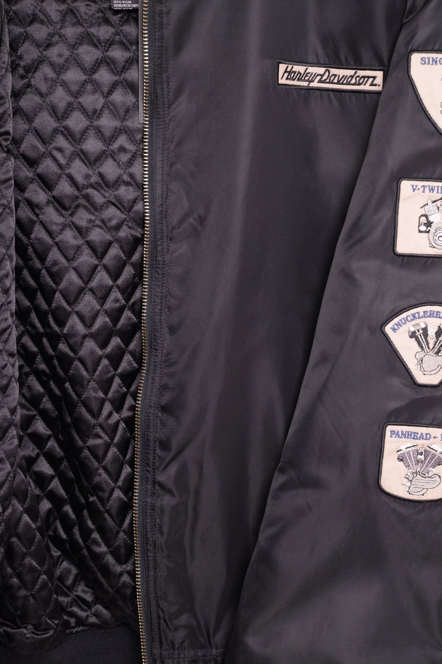 Harley Davidson Racing Bomber