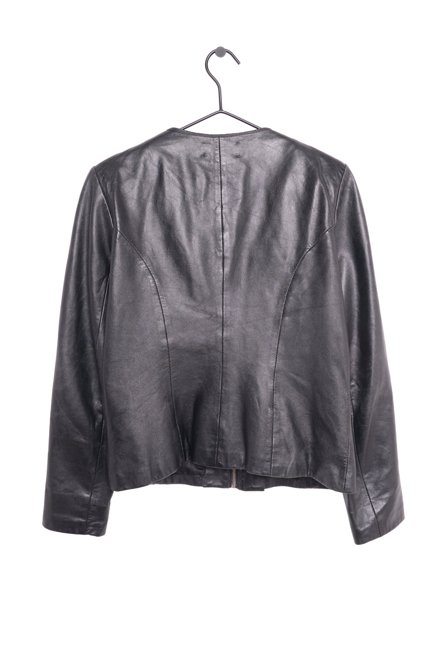 Y2K Leather Jacket
