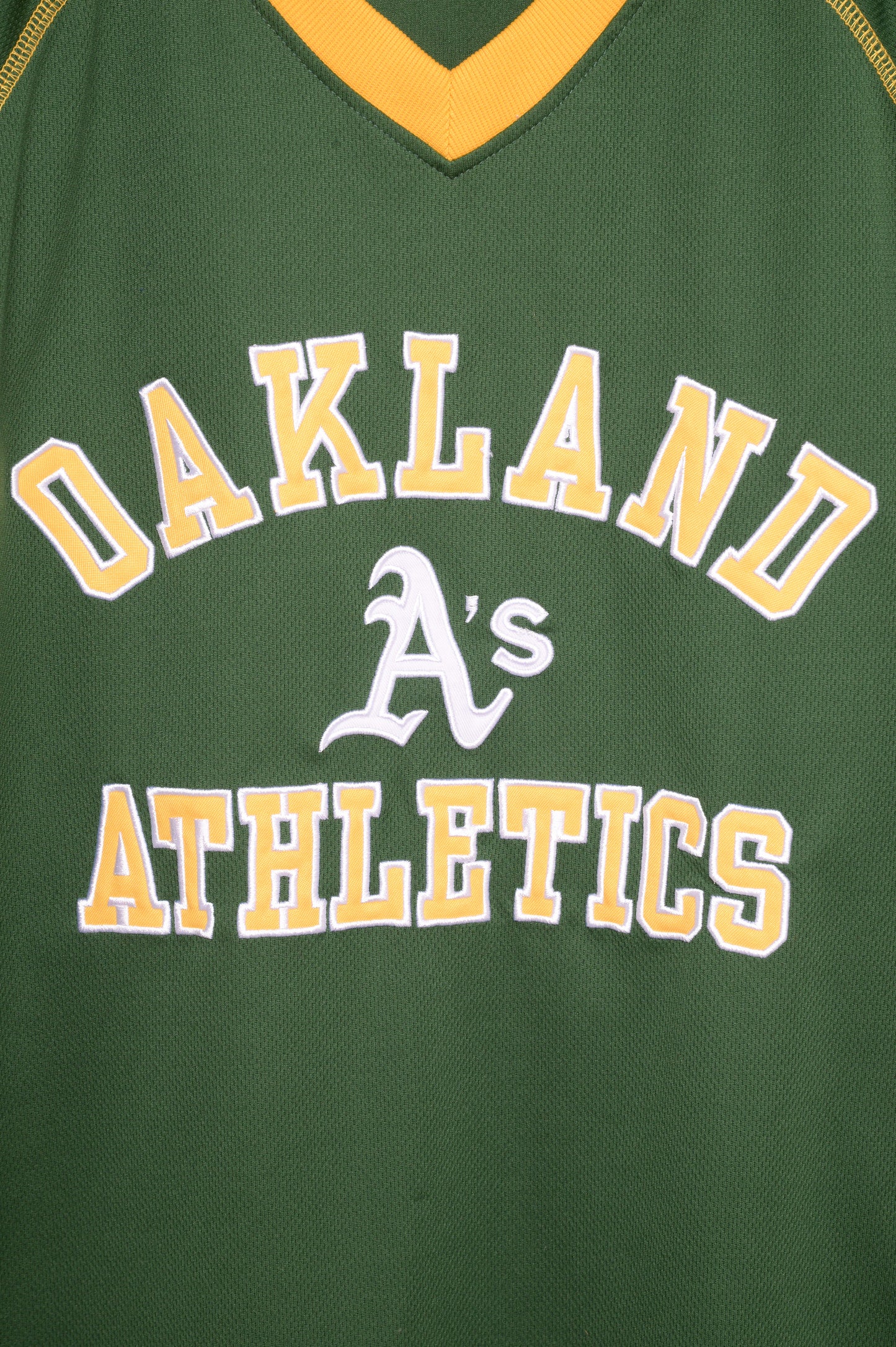 Oakland Athletics Jersey