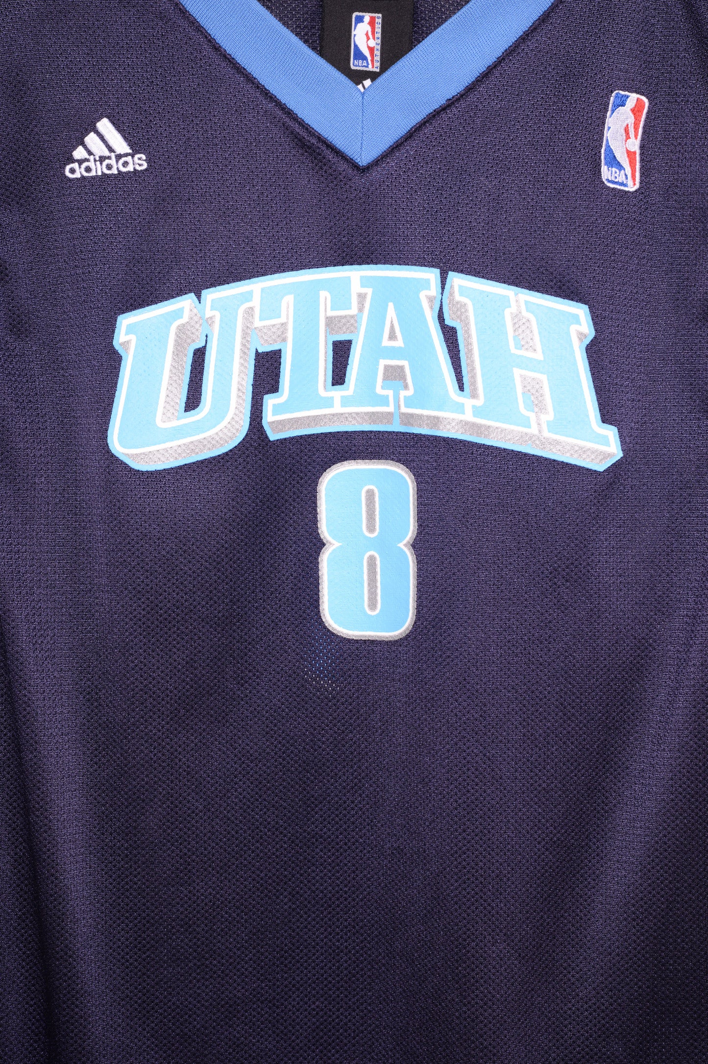 Adidas Utah Jazz Jersey