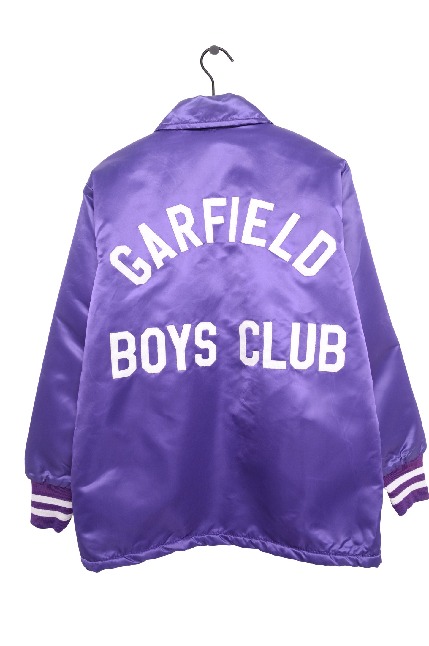 1960s Garfield Boys Club Varsity Jacket USA