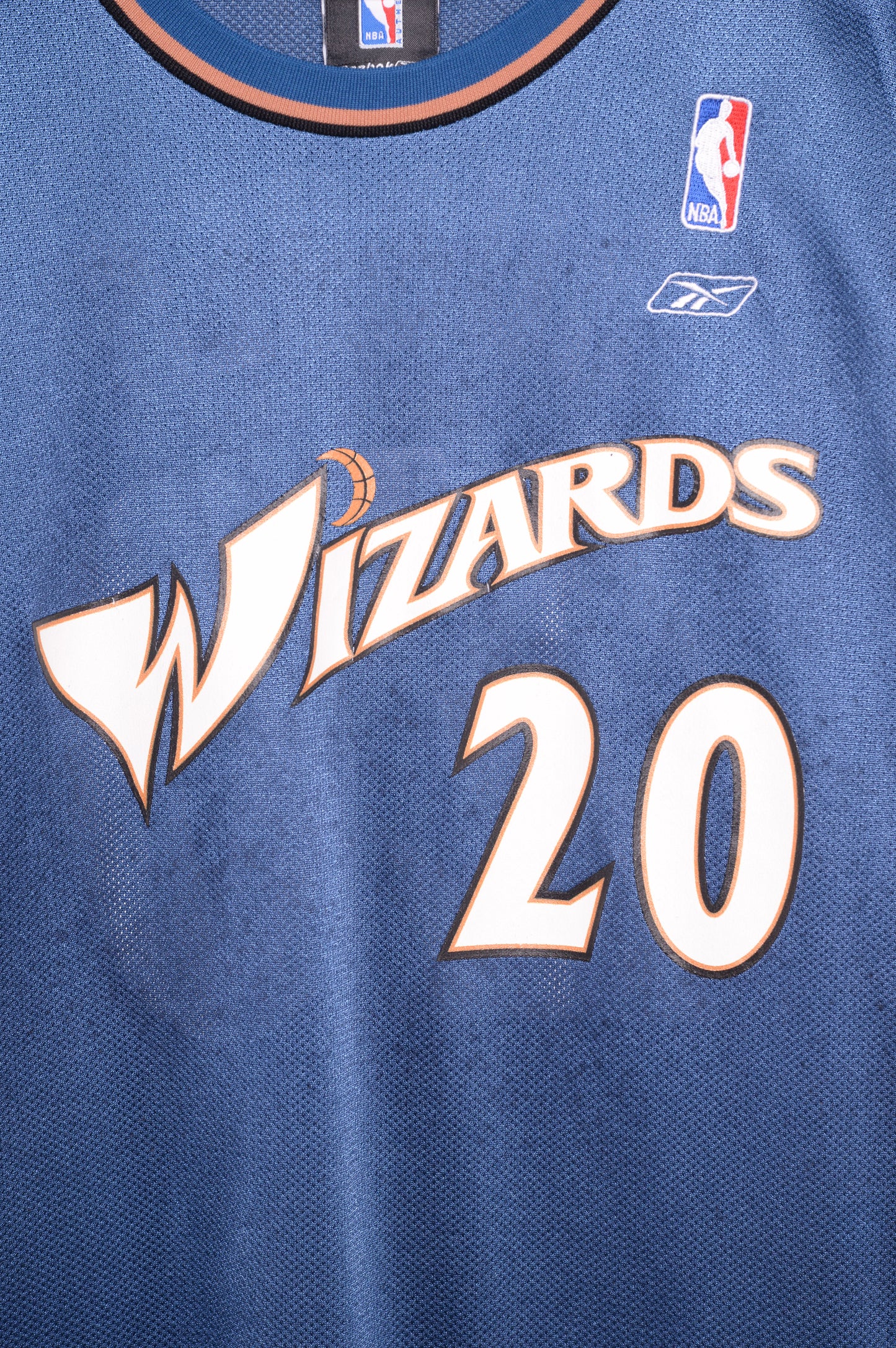 Reebok Washington Wizards Jersey