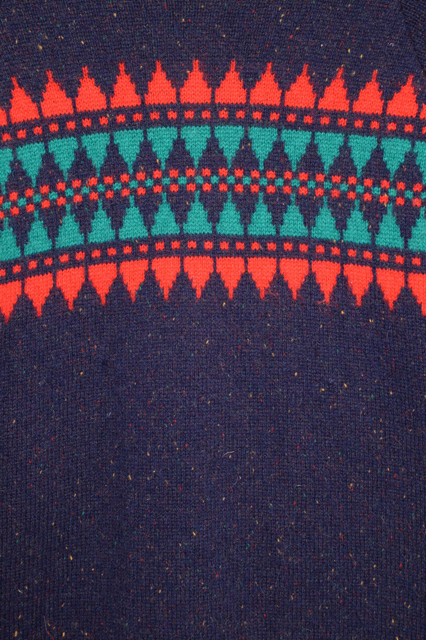 1980s Pendleton Marled Wool Sweater USA