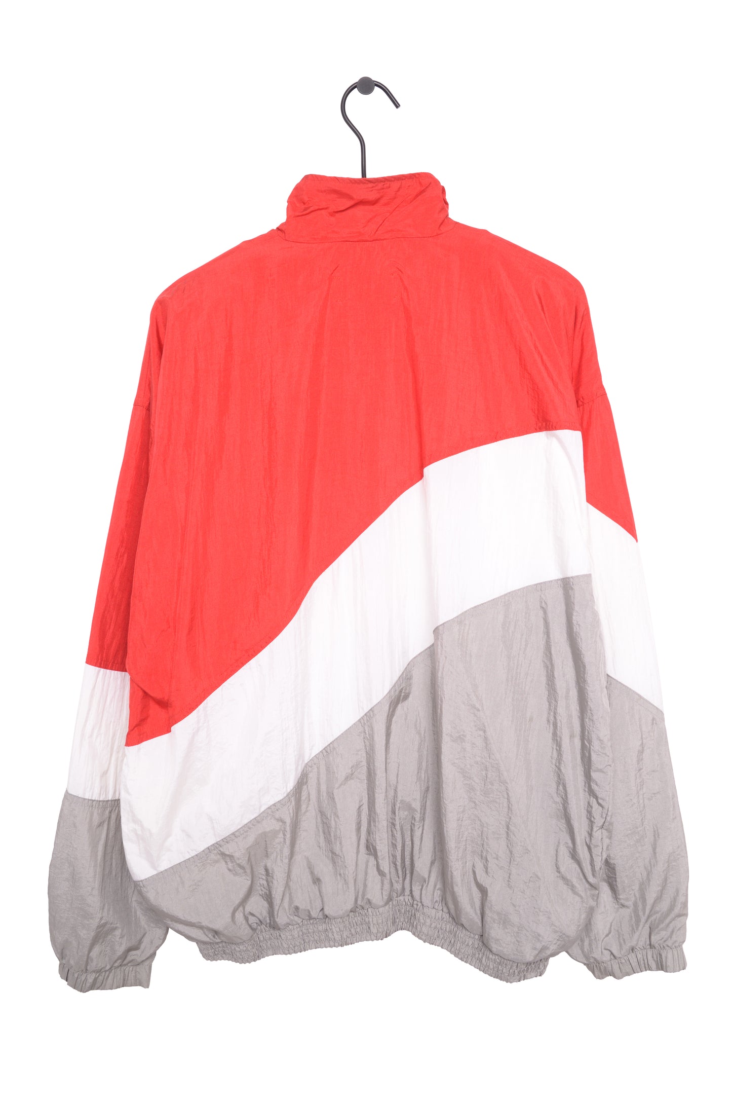 1980s Colorblock Windbreaker