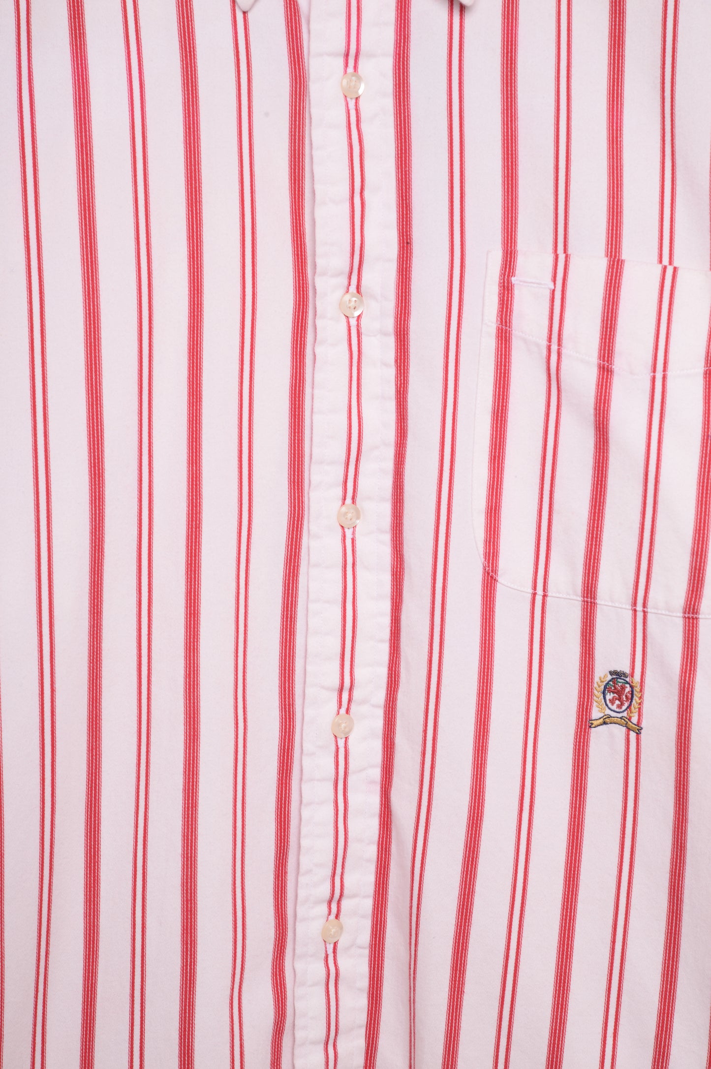 Tommy Hilfiger Striped Button Down