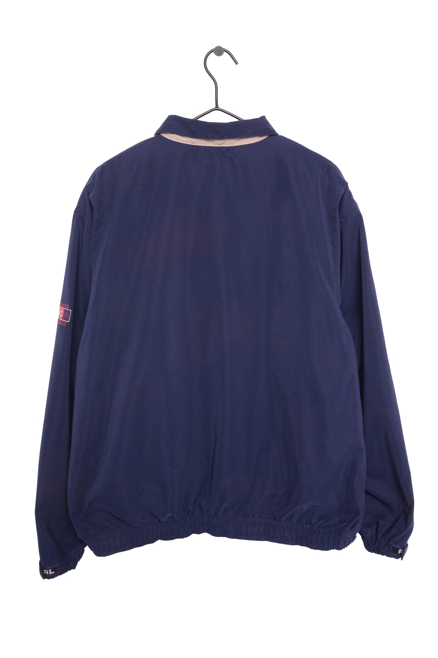 Ralph Lauren Pullover Golf Jacket