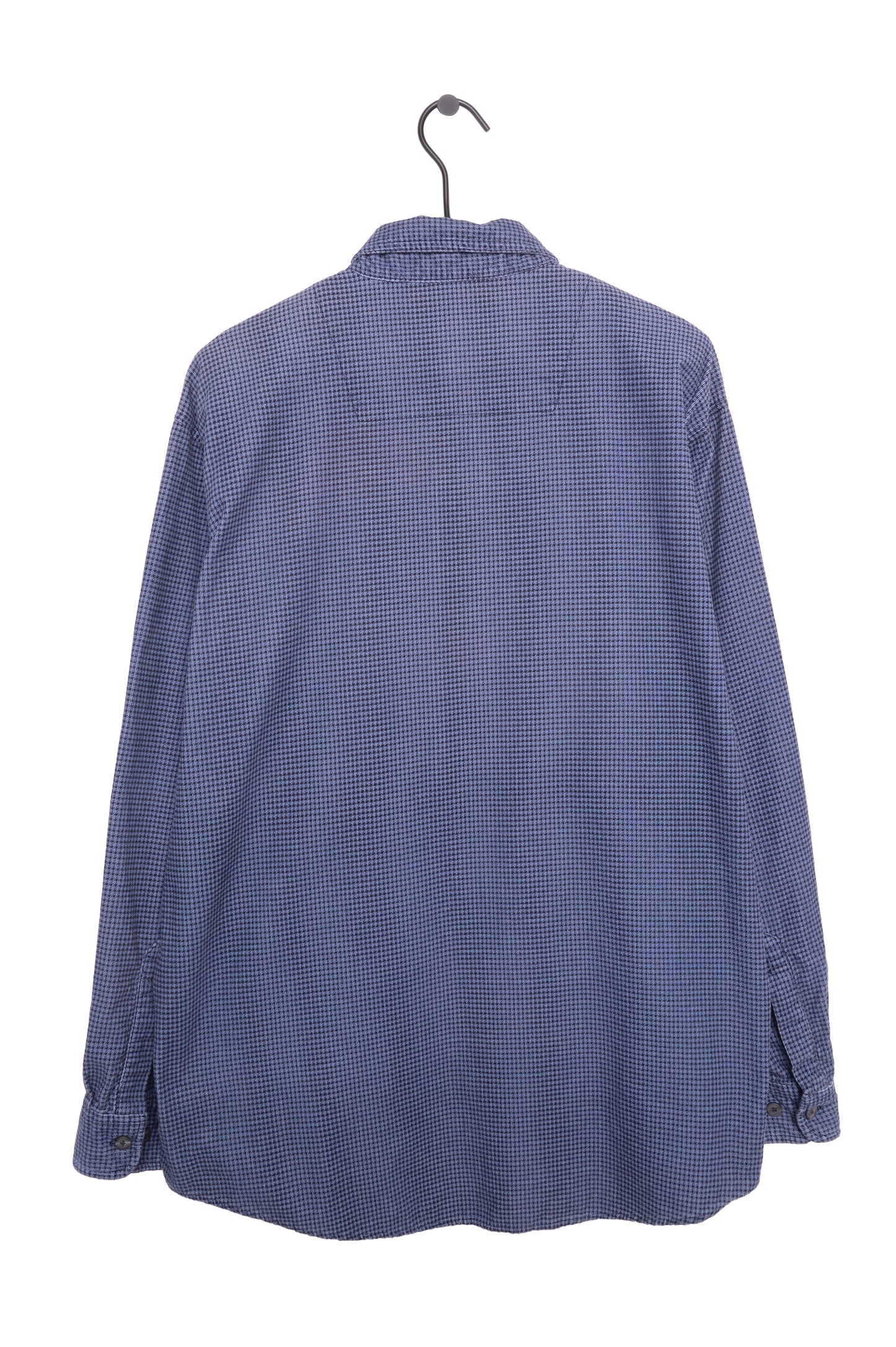 Houndstooth Corduroy Button Down