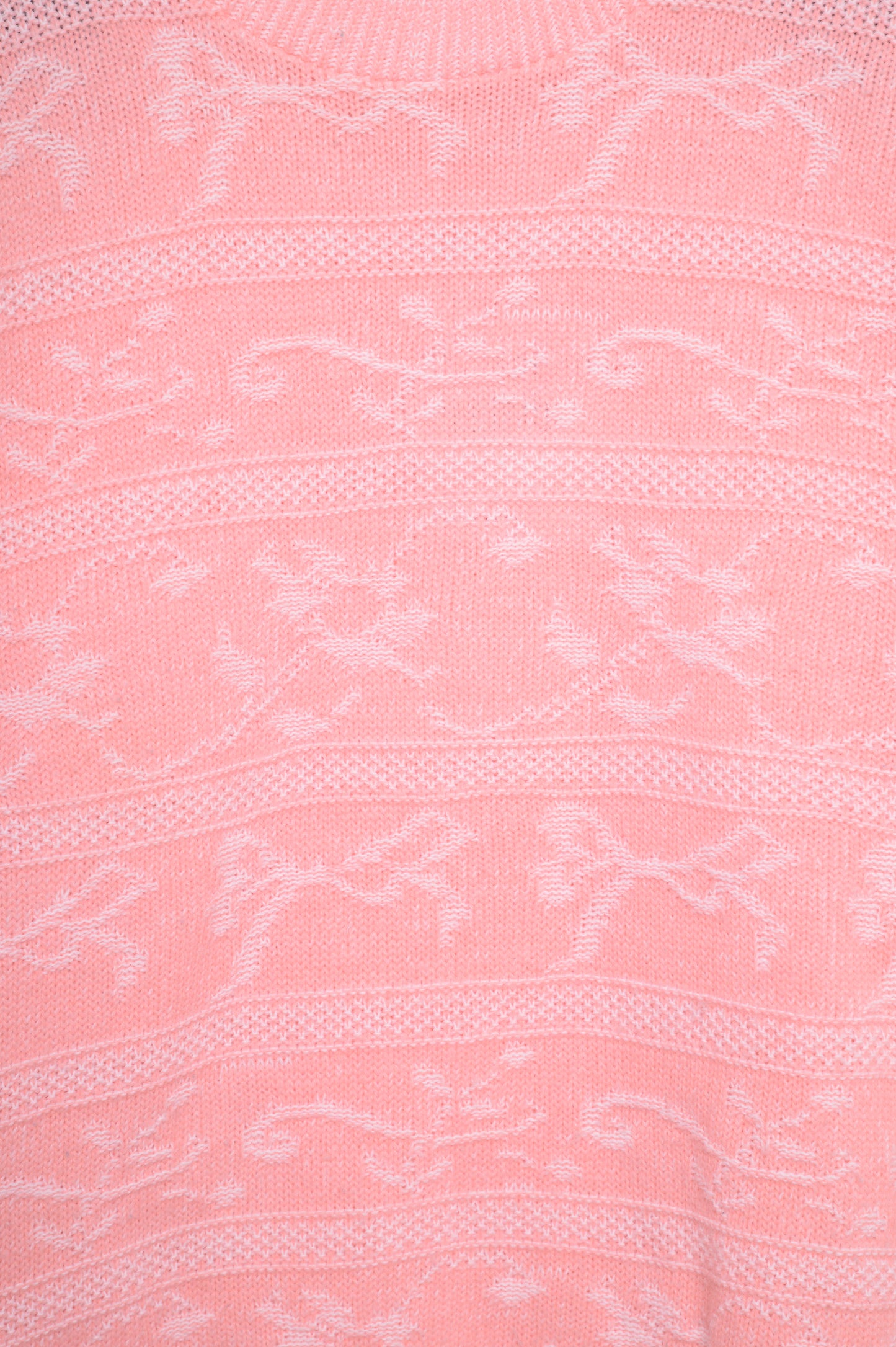 1980s Precious Bows Sweater USA