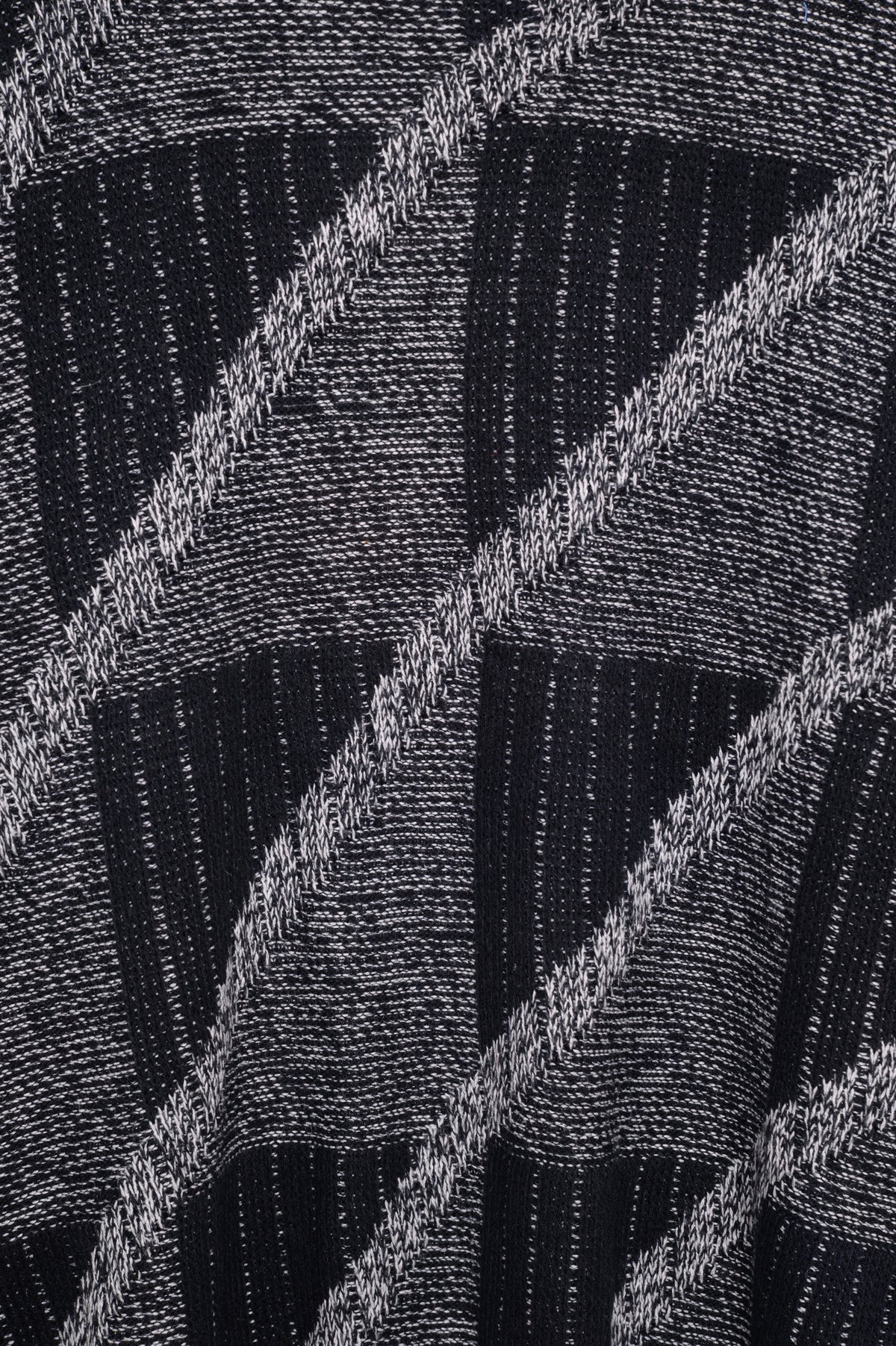 1980s Geometric Sweater