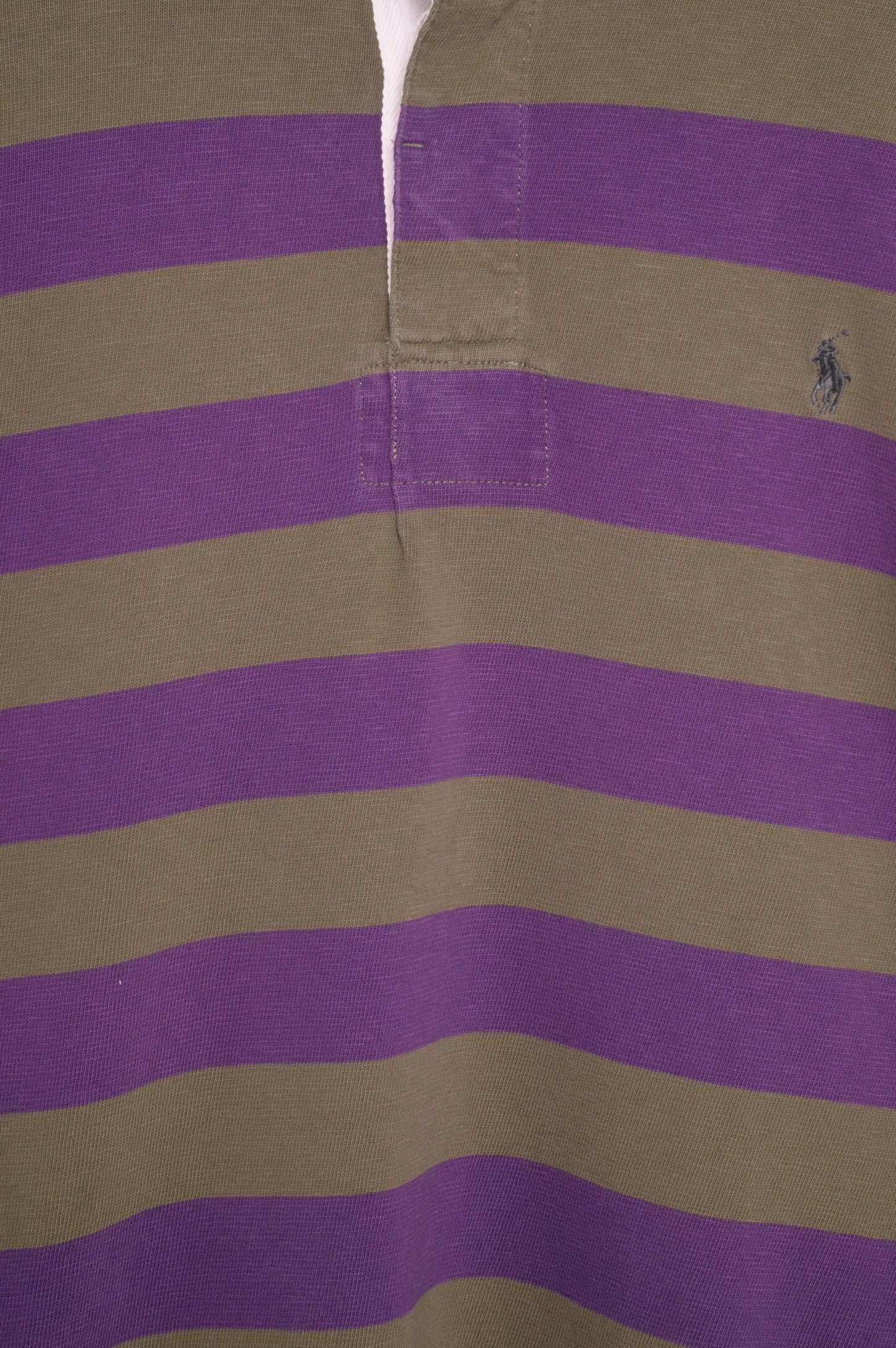 Soft Ralph Lauren Rugby Shirt