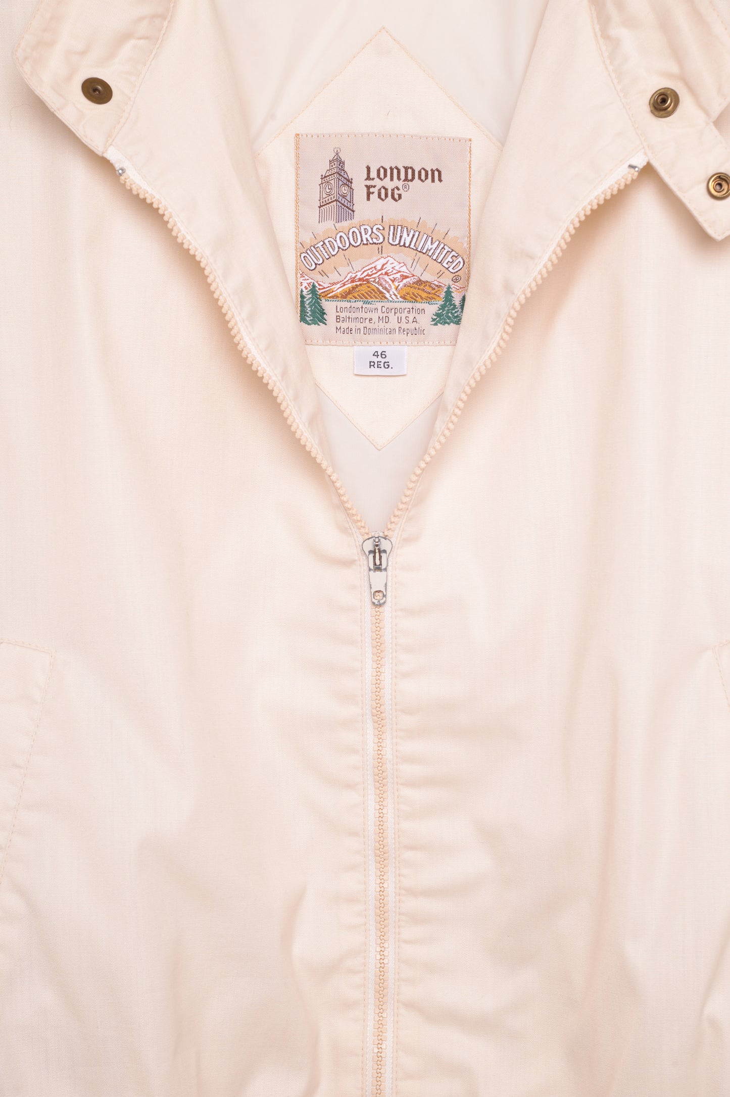 1980s London Fog Jacket