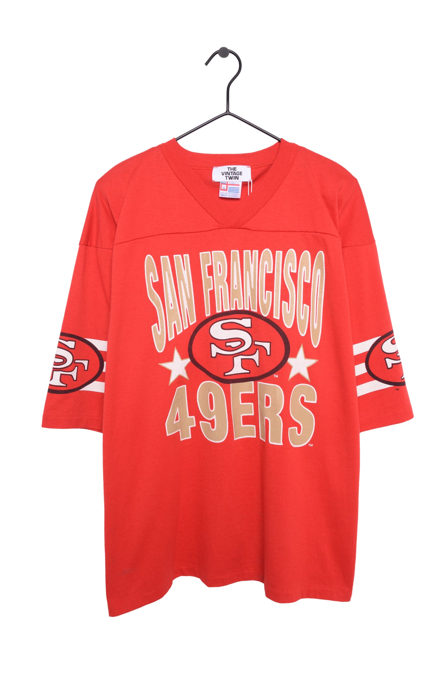 1980s San Francisco 49ers Tee USA