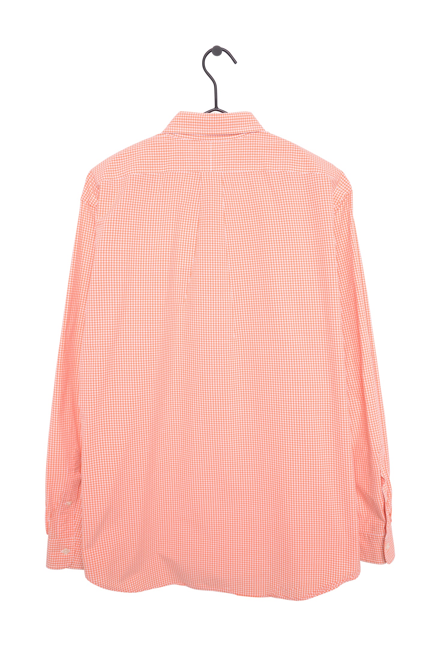 Ralph Lauren Gingham Button Down