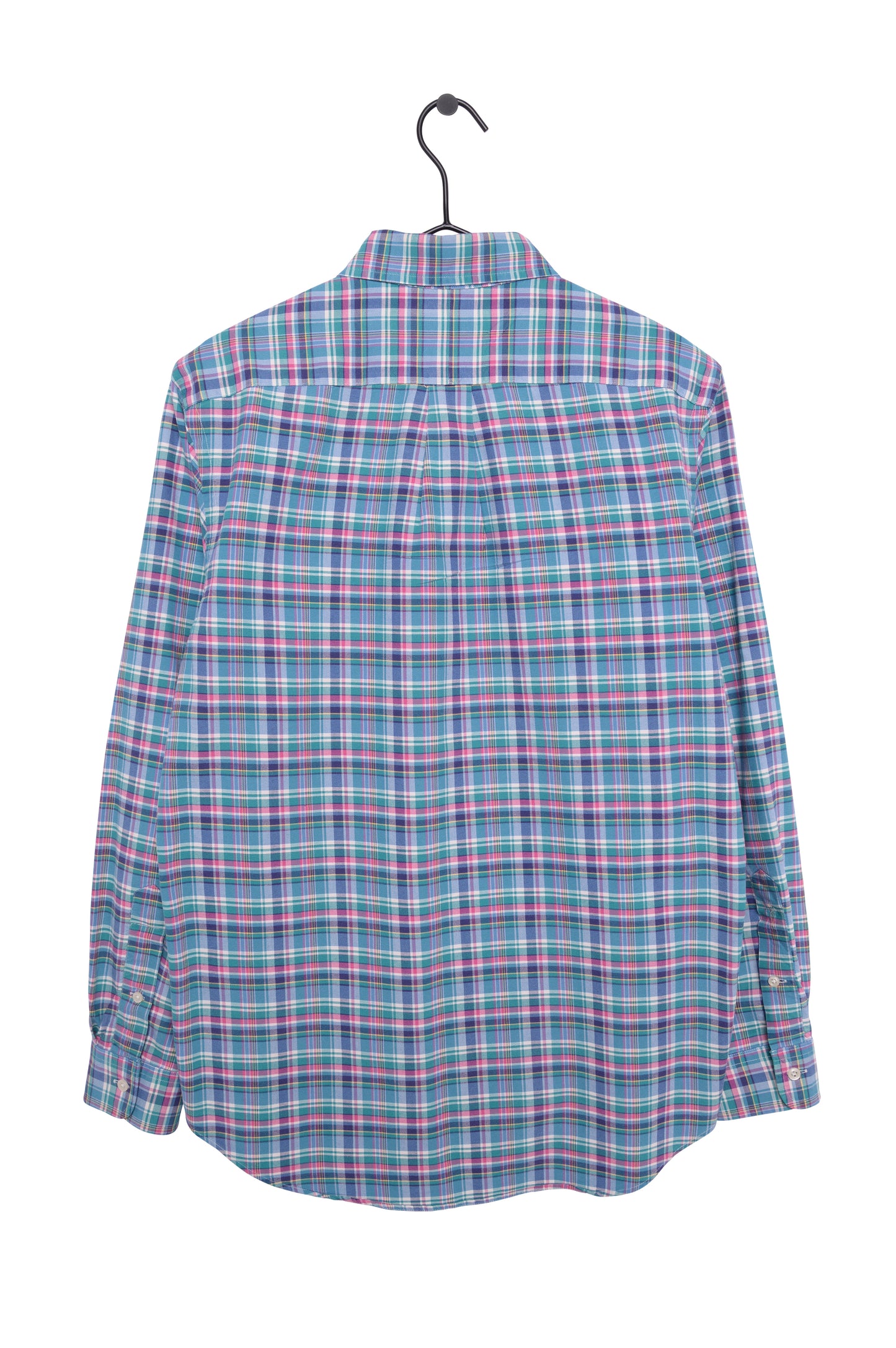 Ralph Lauren Plaid Button Down