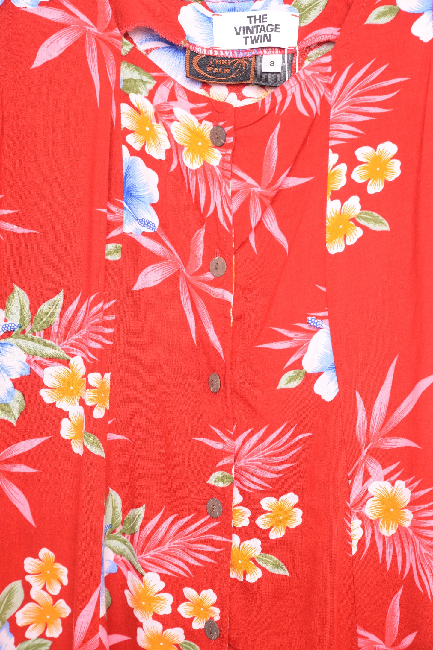 Y2K Floral Mini Dress