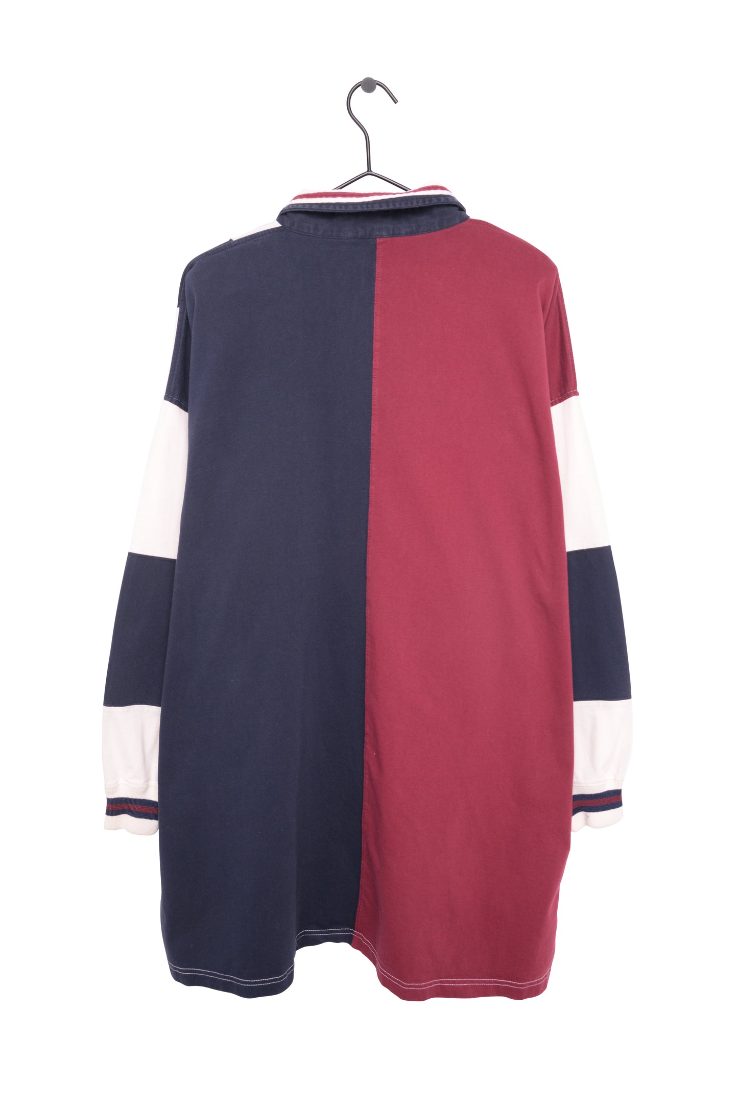 1990s Striped Rugby Shirt