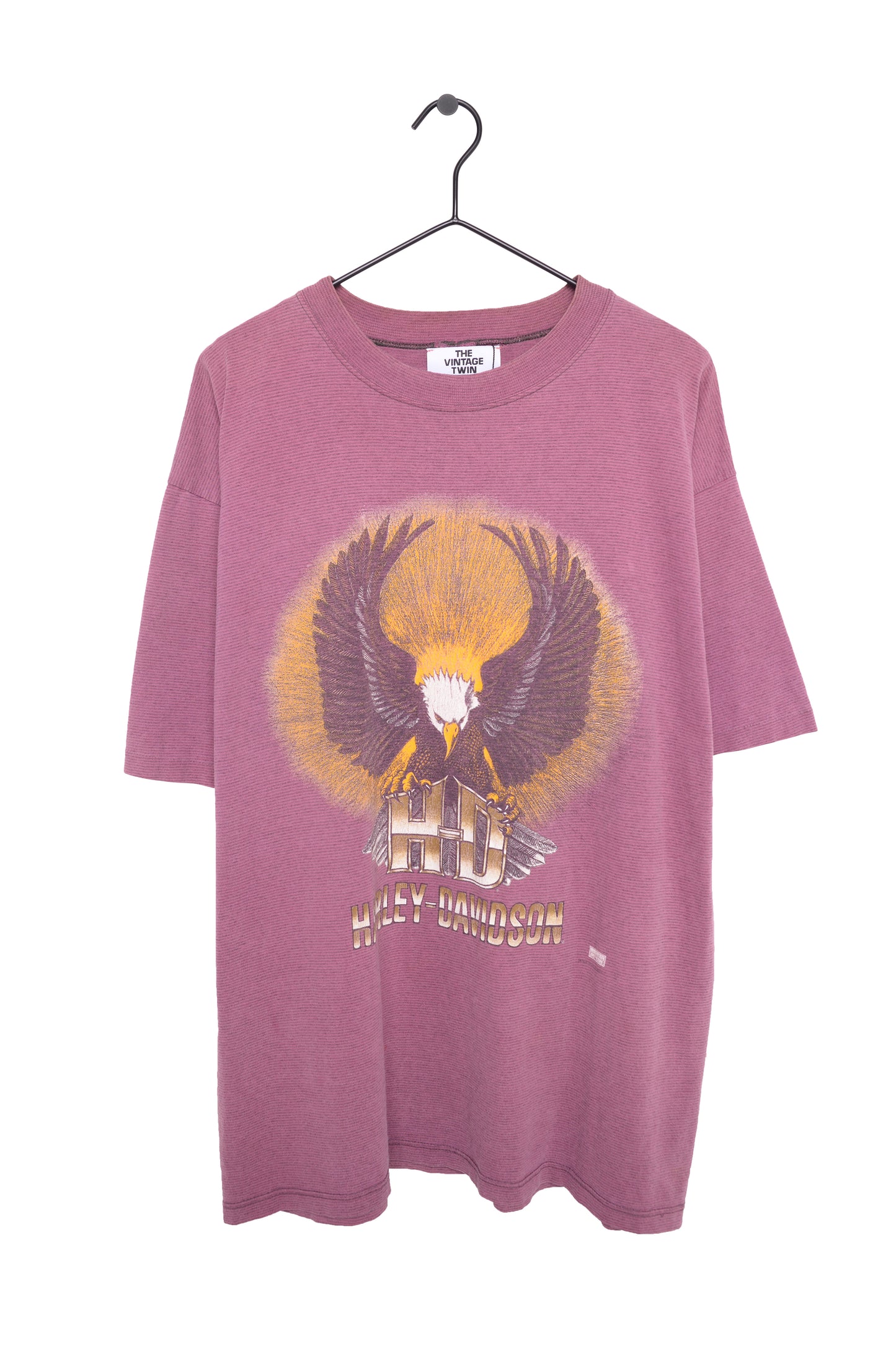 Faded Harley Davidson Tee
