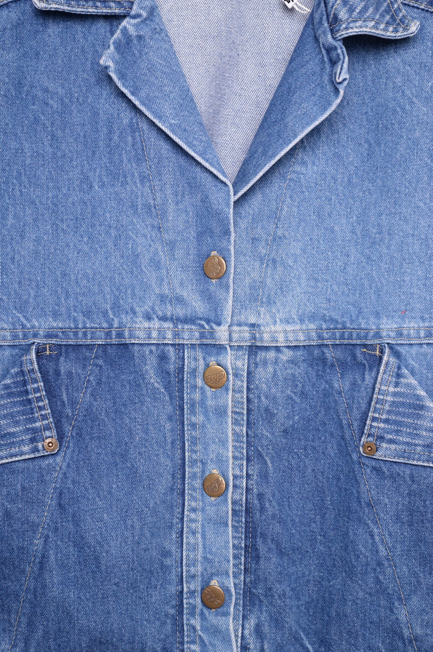 Denim Utility Jacket USA