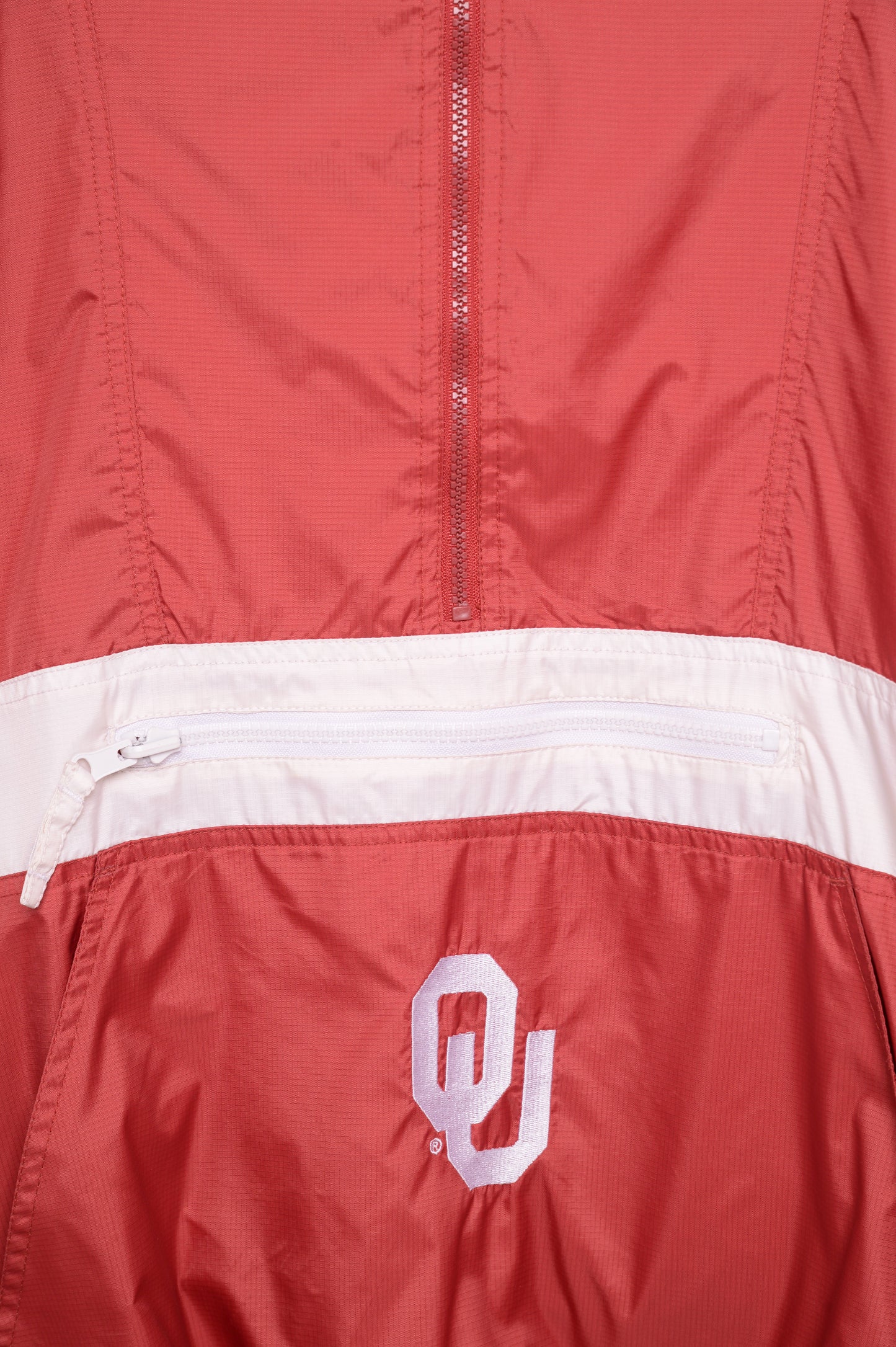 Oklahoma University Windbreaker