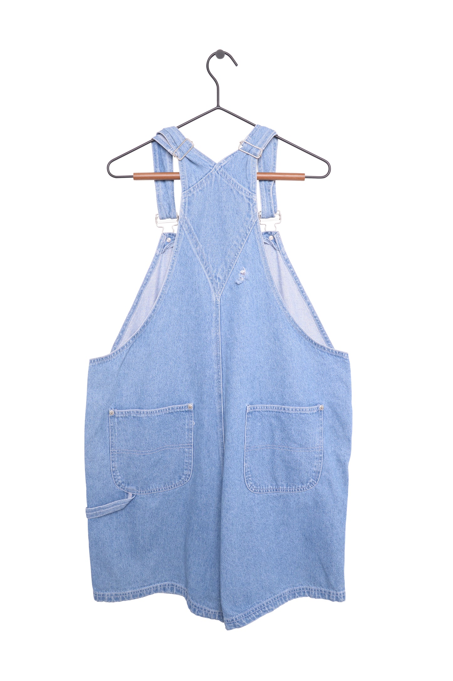 1990s Looney Tunes Short Overalls