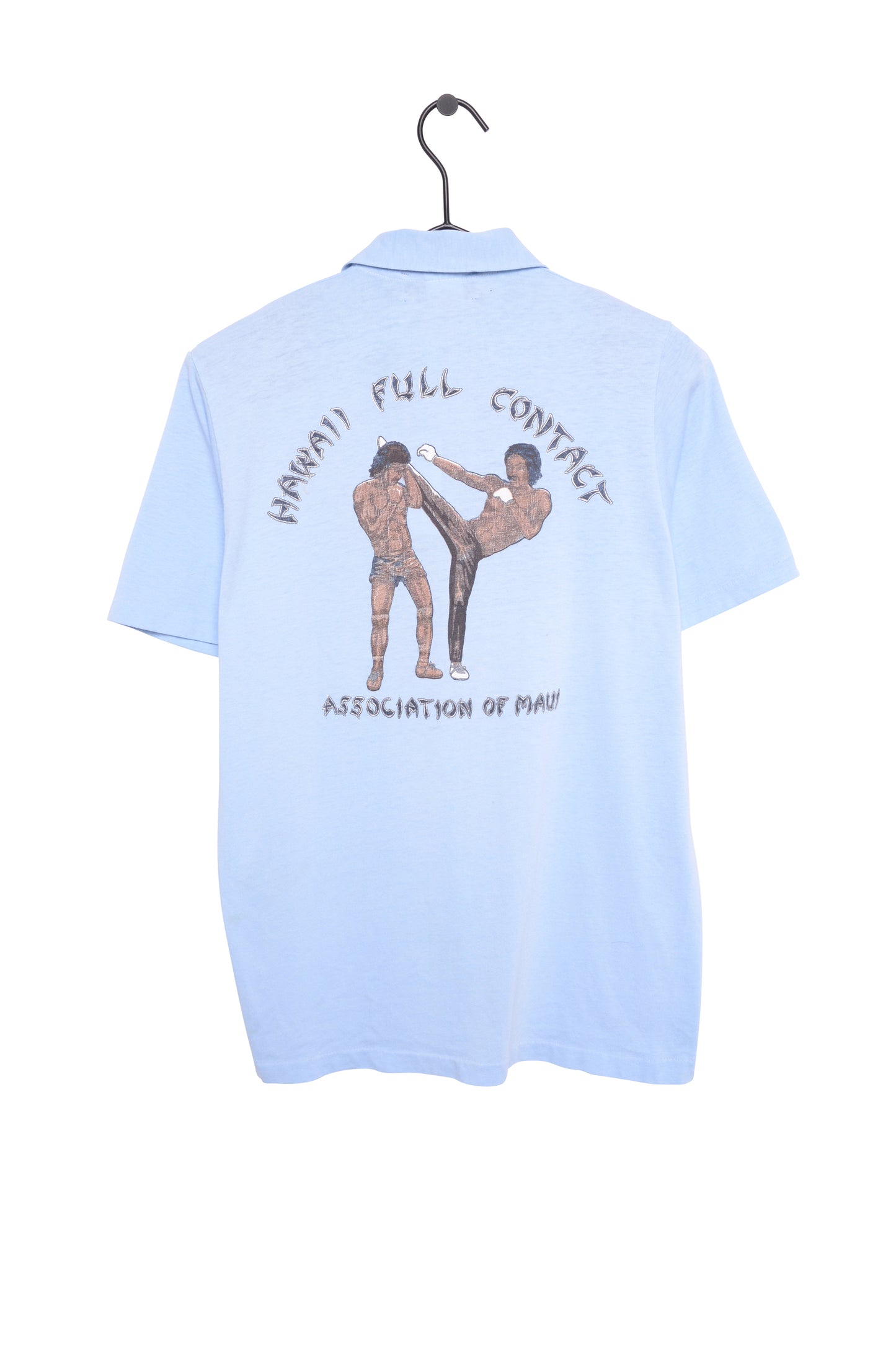 1983 Hawaii Full Contact Maui Polo USA