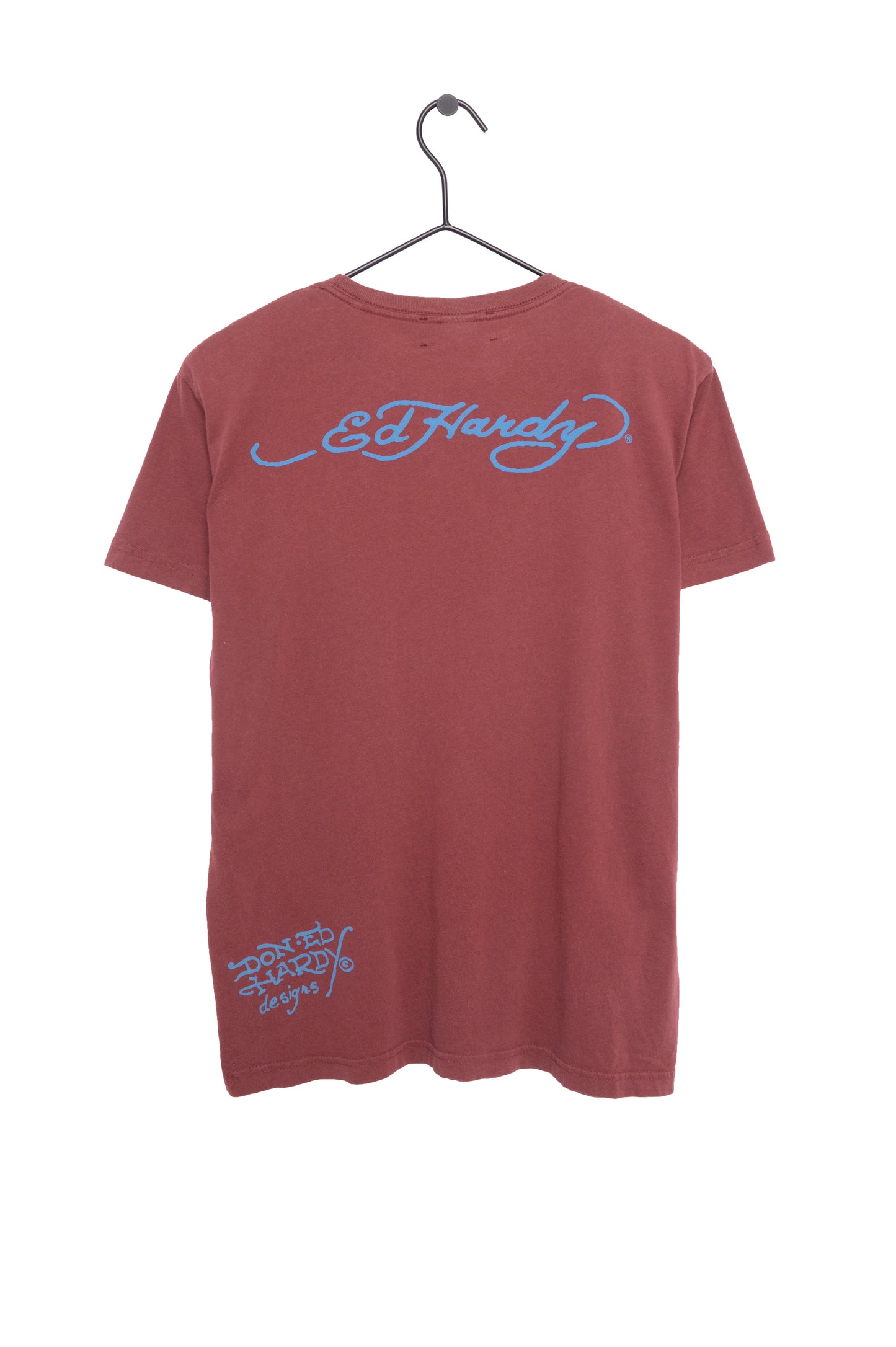 Y2K Ed Hardy Tee USA