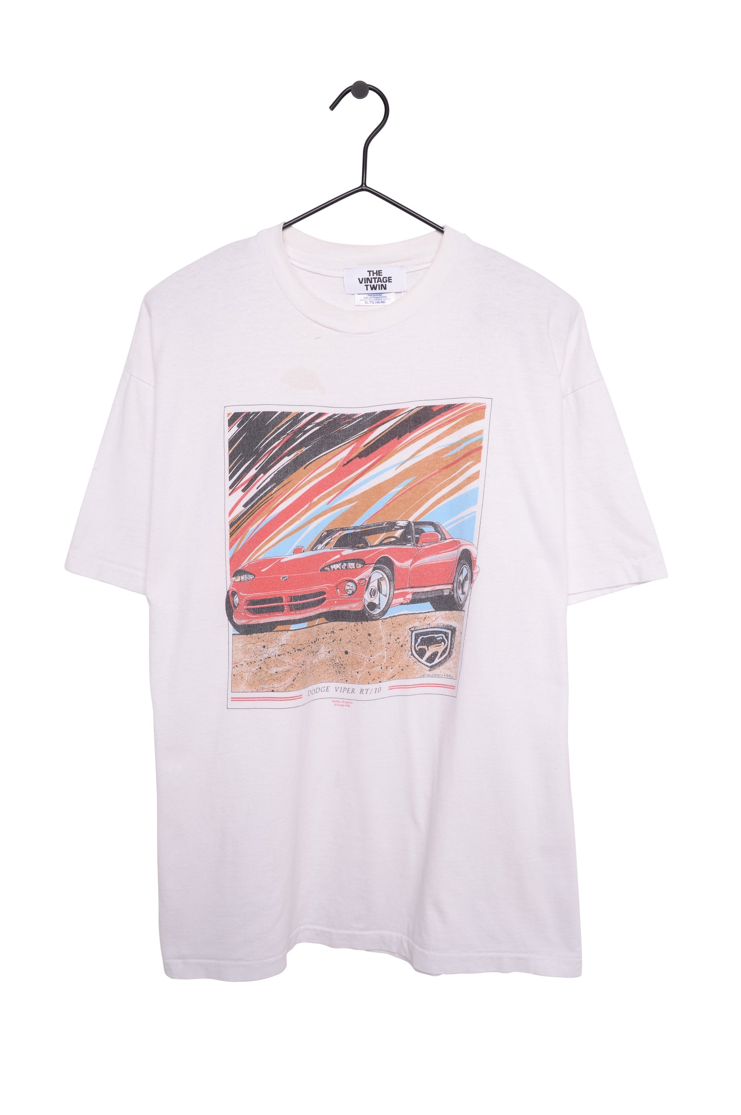 Dodge Viper Tee