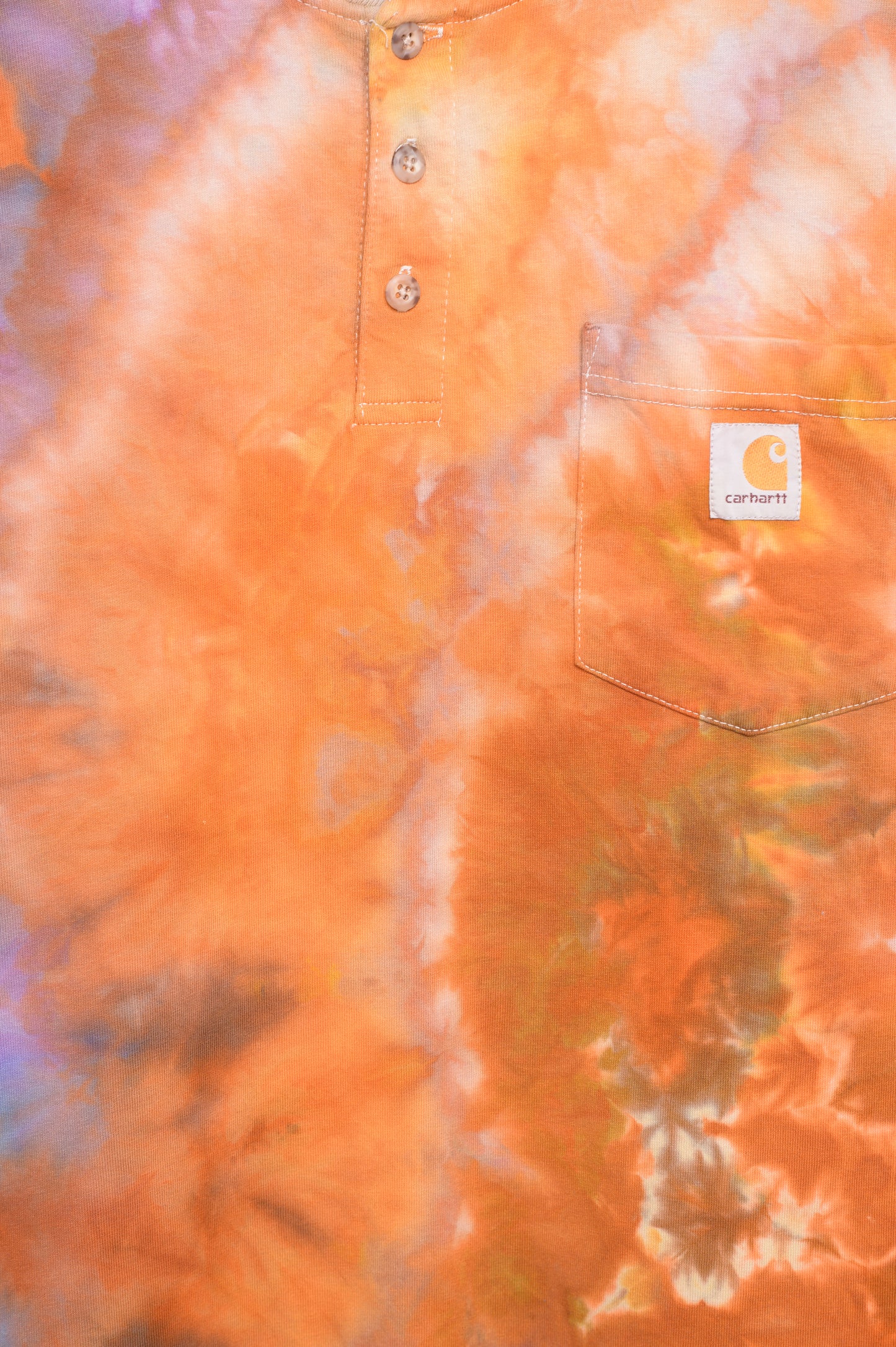 Carhartt Tie Dye Tee