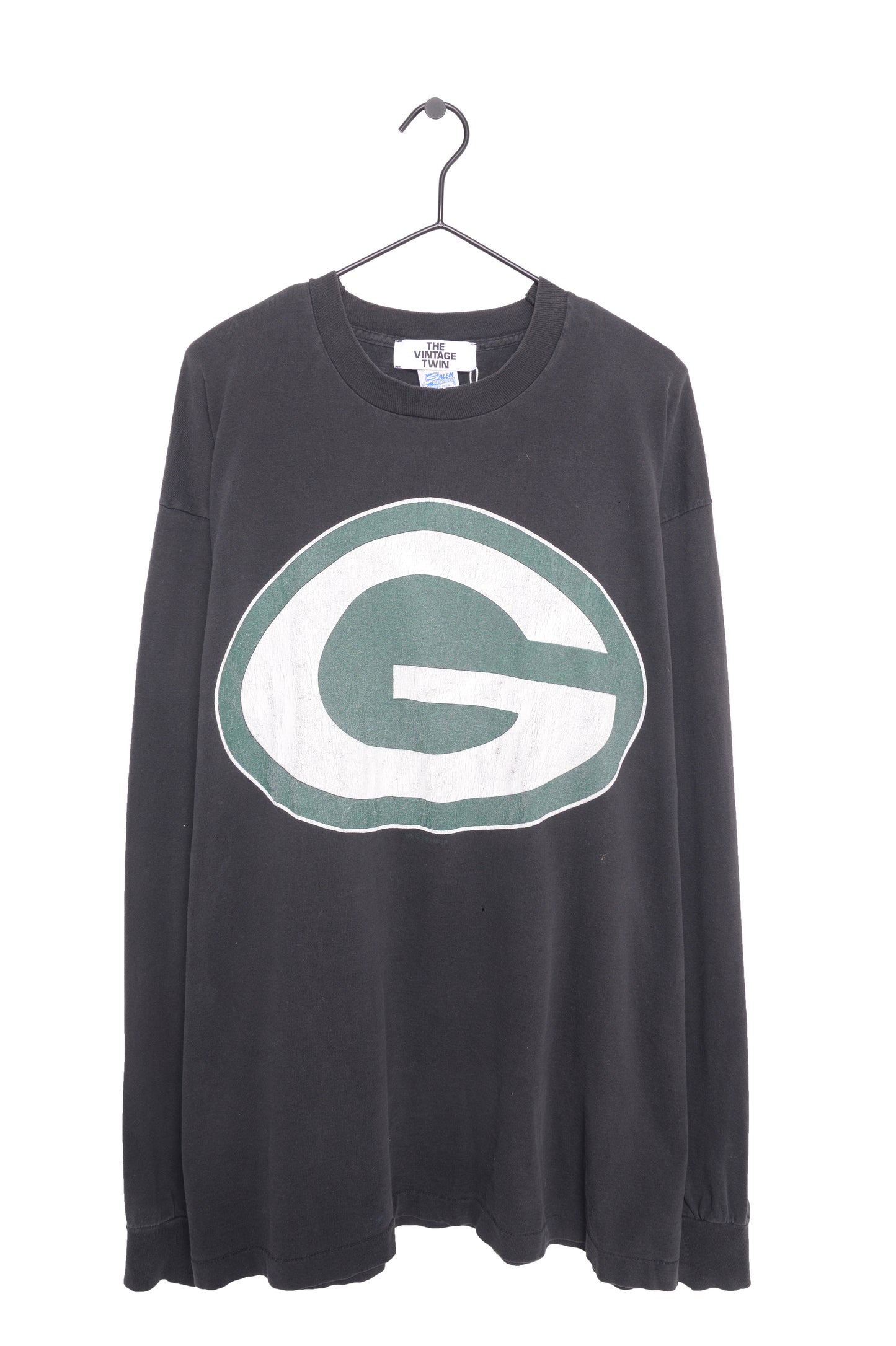 Faded Green Bay Packers Tee USA