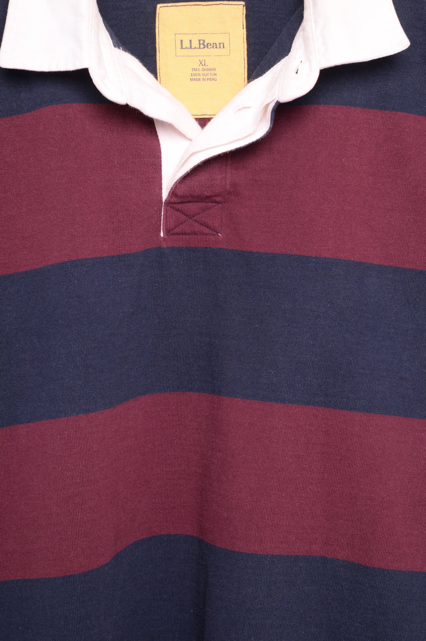 L.L. Bean Rugby Shirt