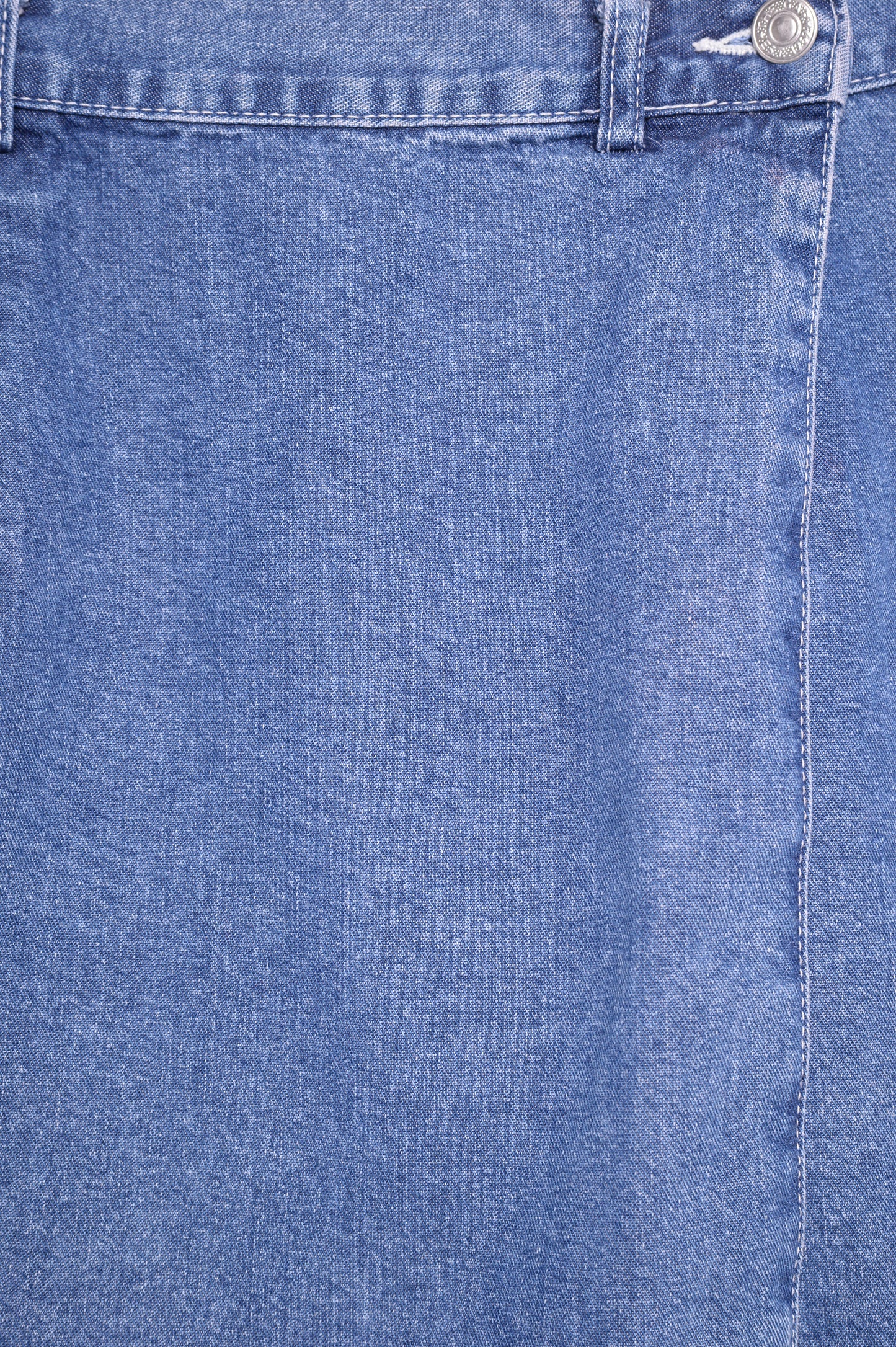 Y2K Gap Denim Wrap Skirt USA