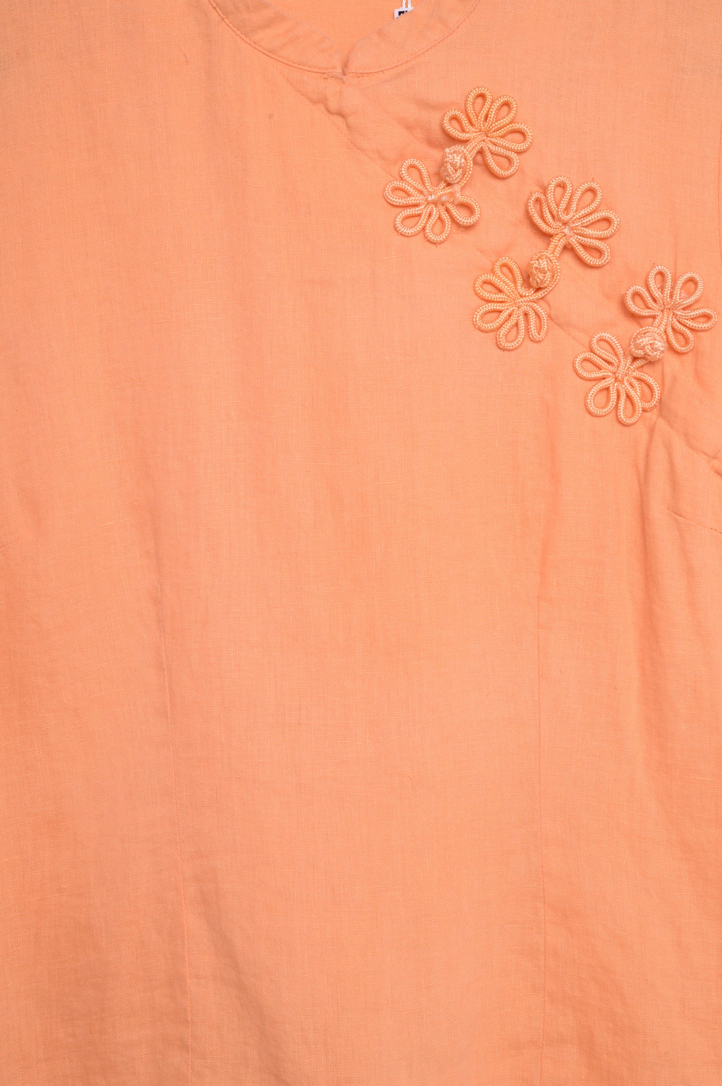 Y2K Linen Top