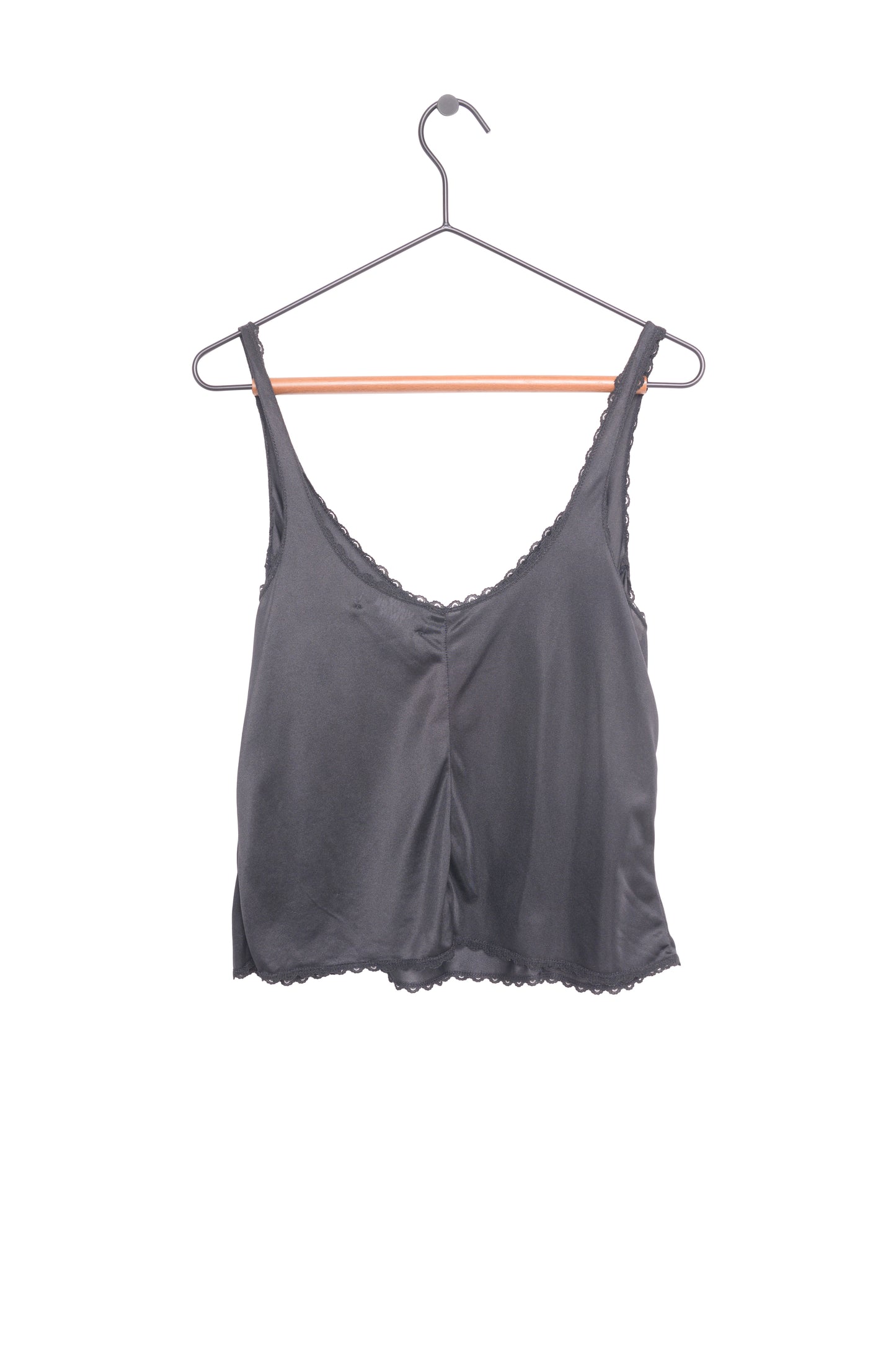 Lace Trim Slip Top USA