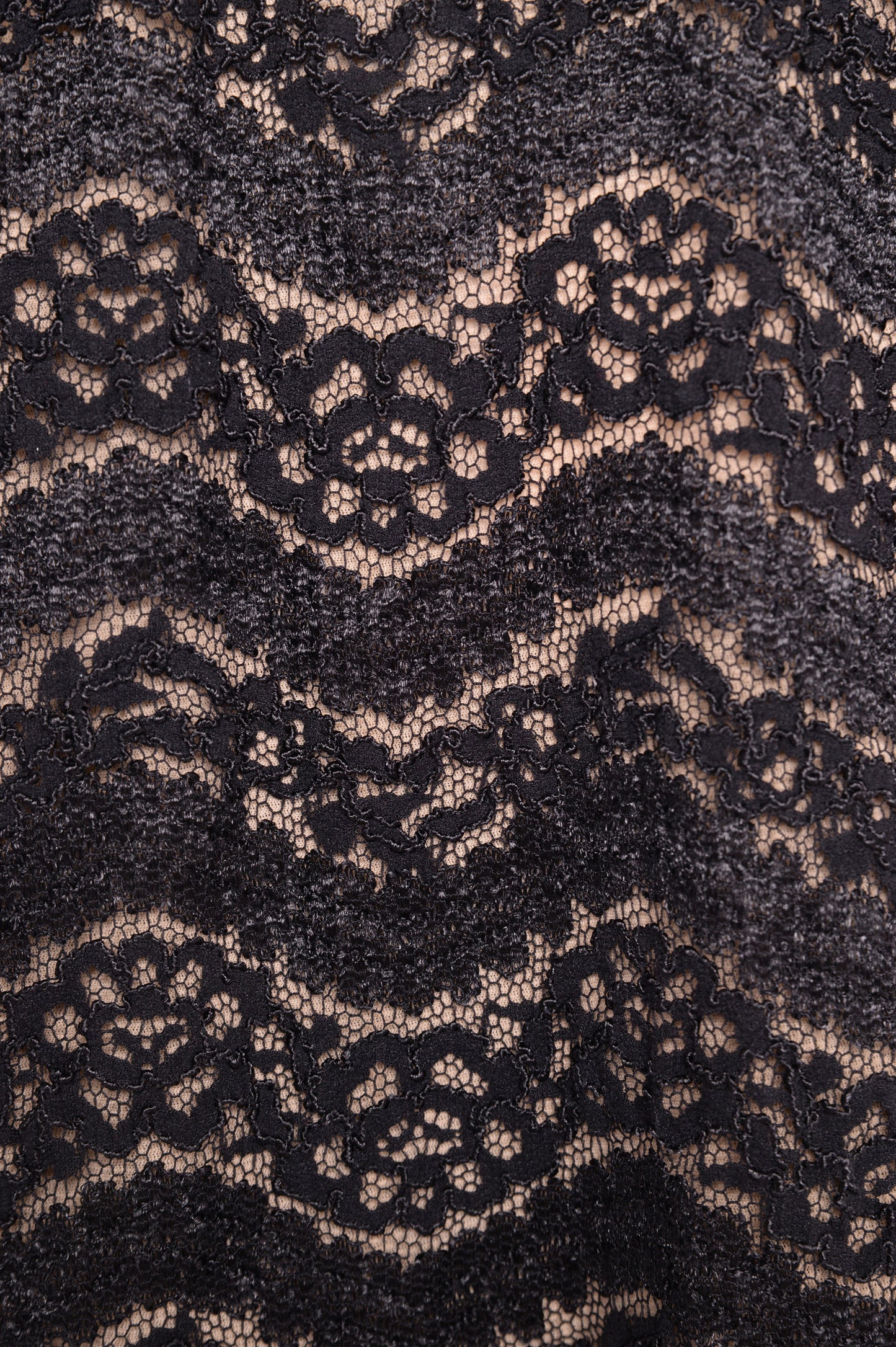 1990s Lace Halter Top