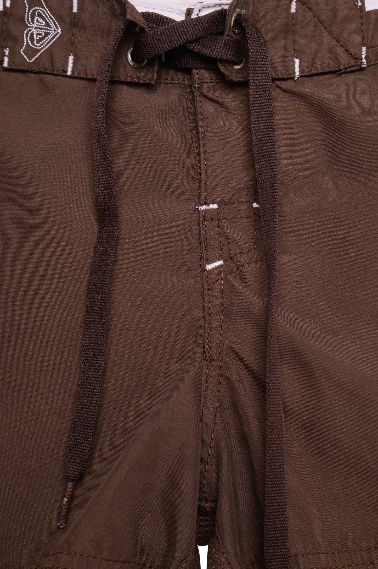 Y2K Roxy Athletic Mini Shorts