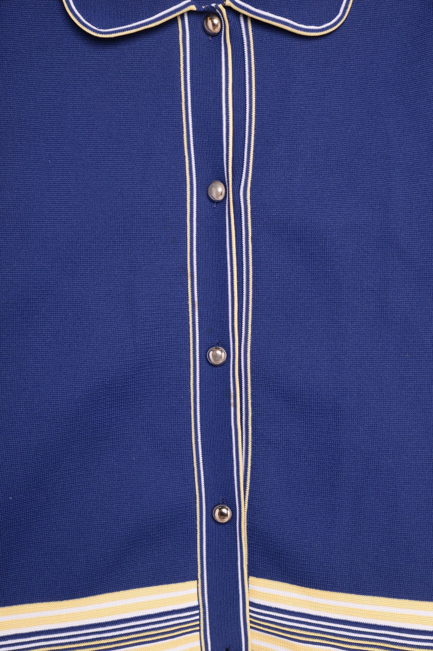 1960s Italian Knit Blazer