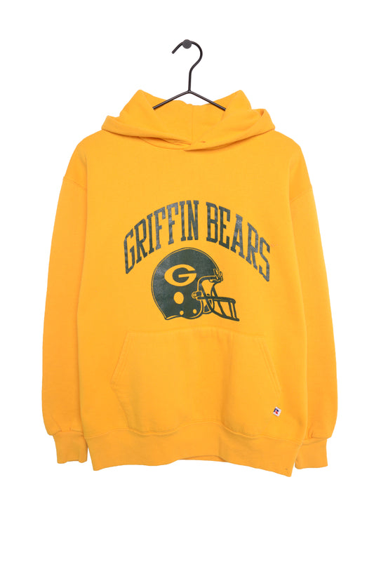 1990s Russel Griffin Bears Hoodie USA