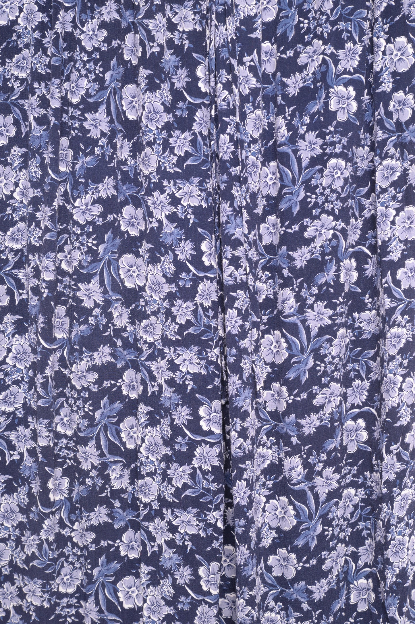 1990s Floral Trousers