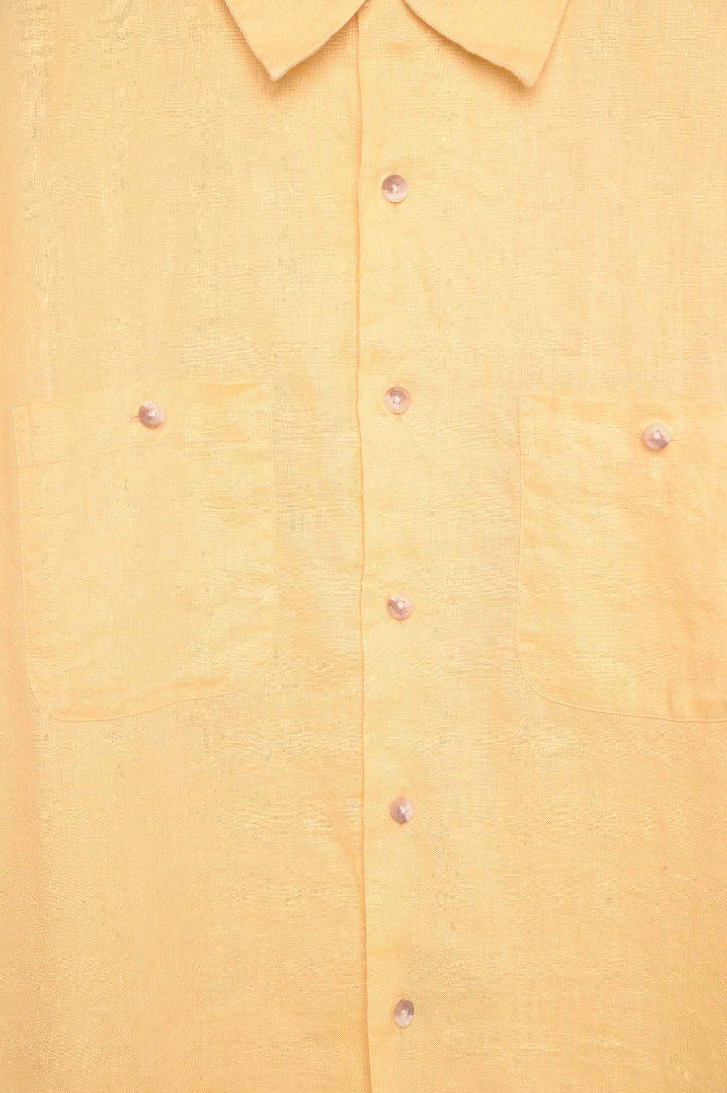 Linen Button Down