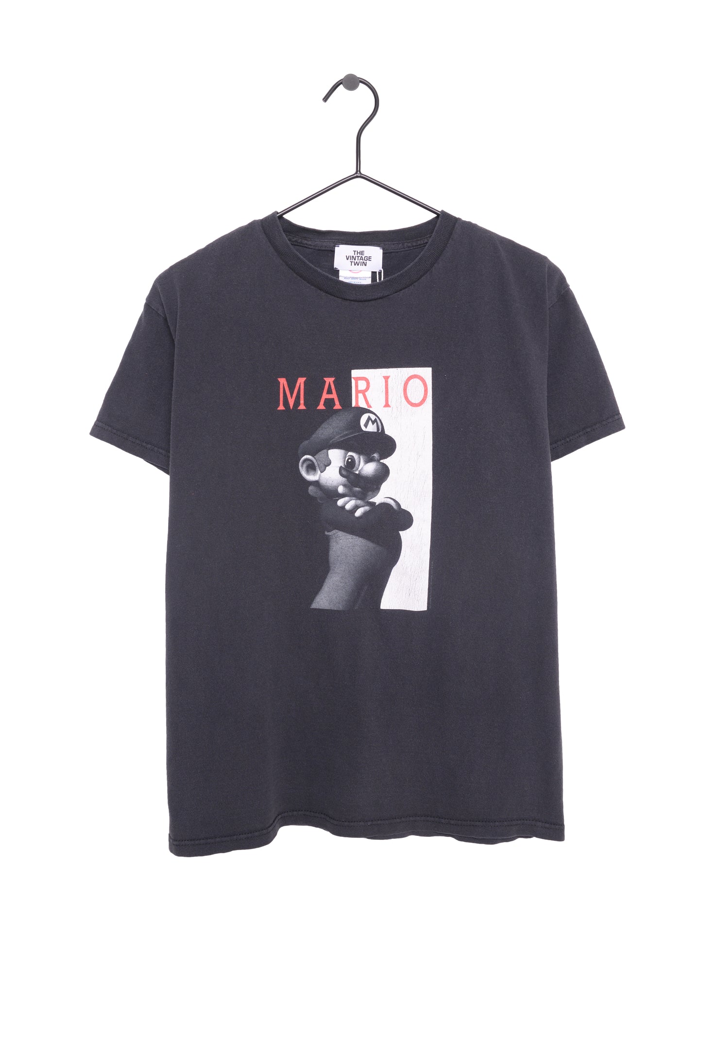Faded Mario Tee USA