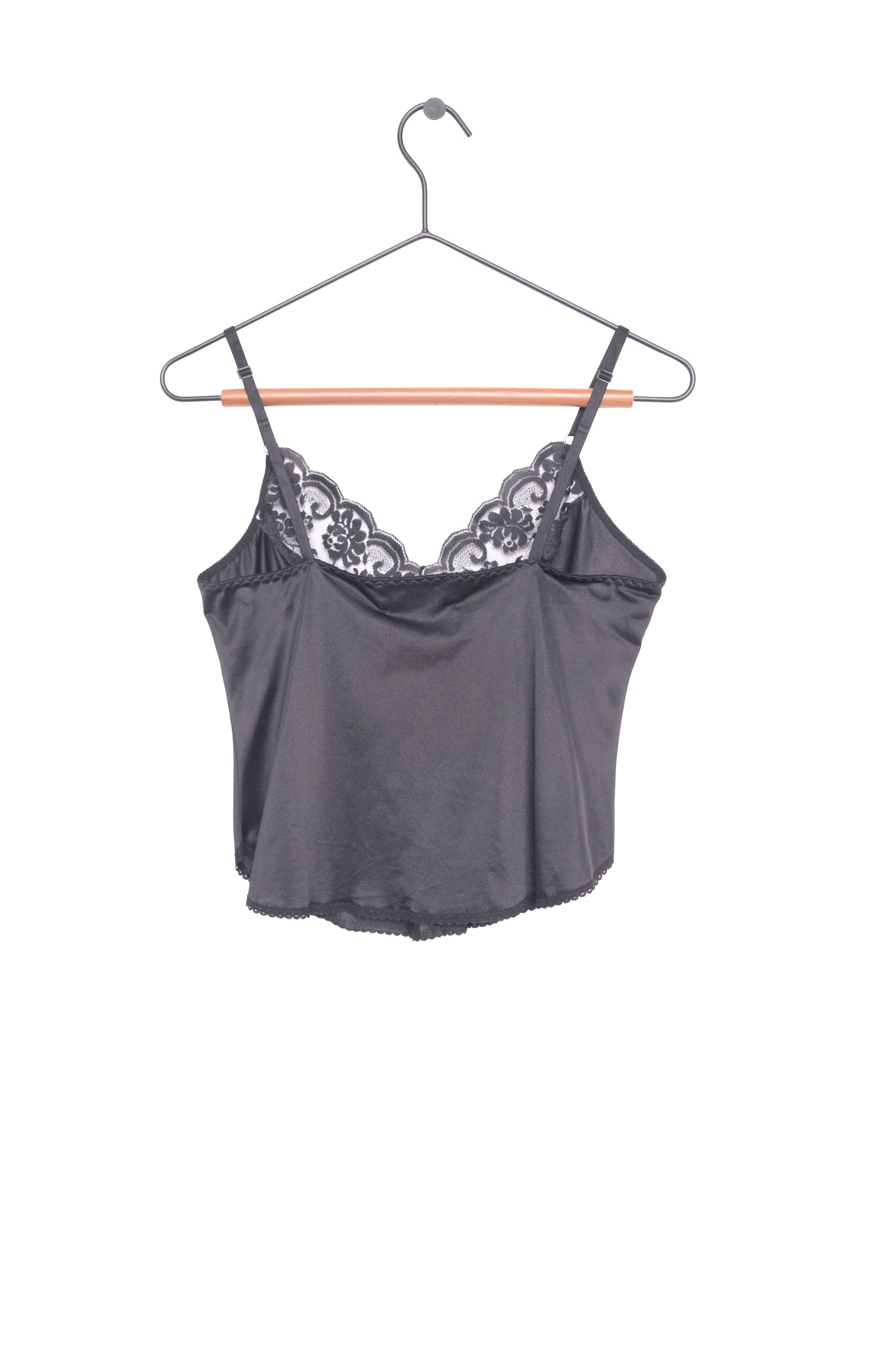 Lace Trim Slip Top USA
