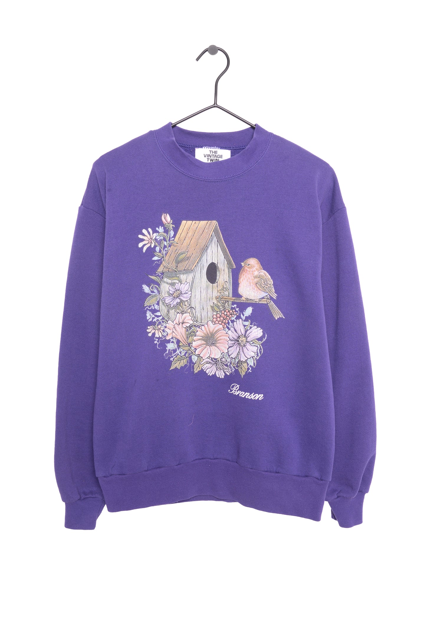 1990s Branson Birds Sweatshirt USA