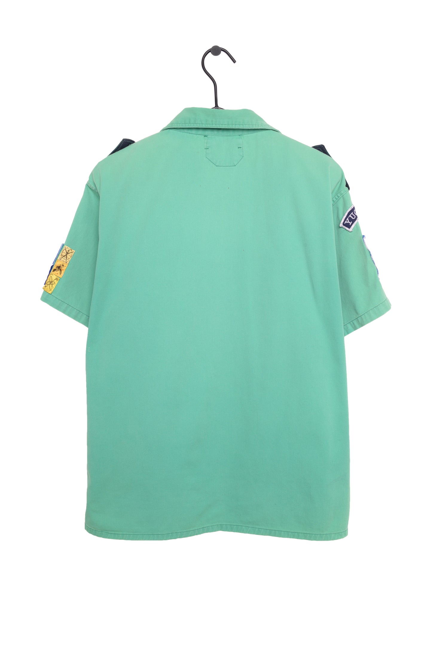 Boy Scouts Mexico Button Down