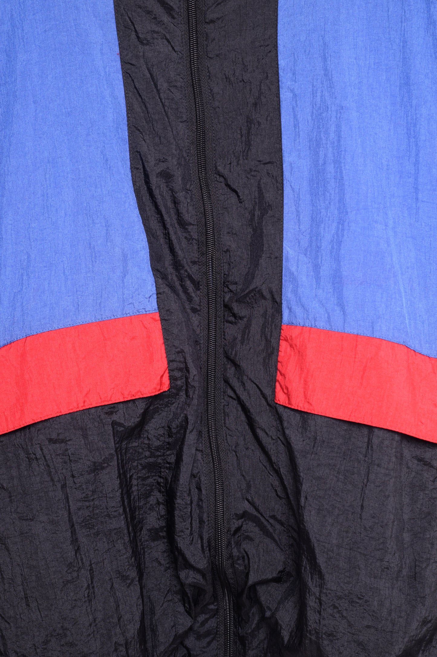 1980s Colorblock Windbreaker