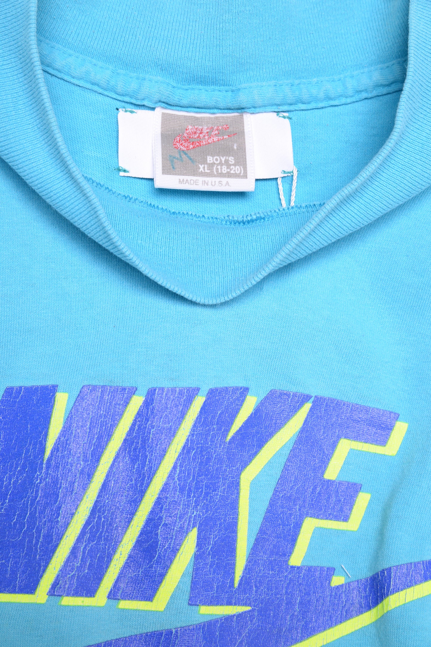 1980s Nike Swoosh Tee USA
