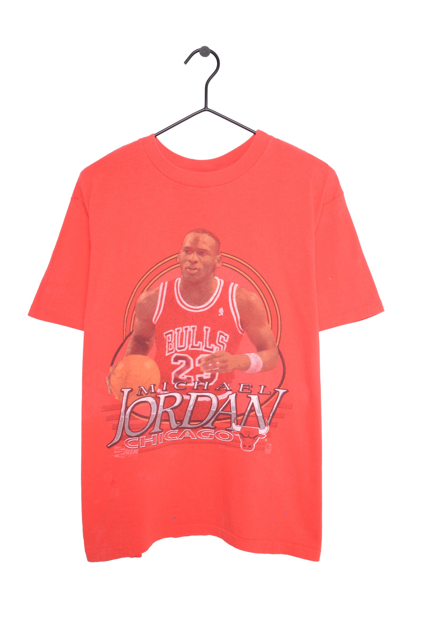 Chicago Bulls Michael Jordan Salem Tee