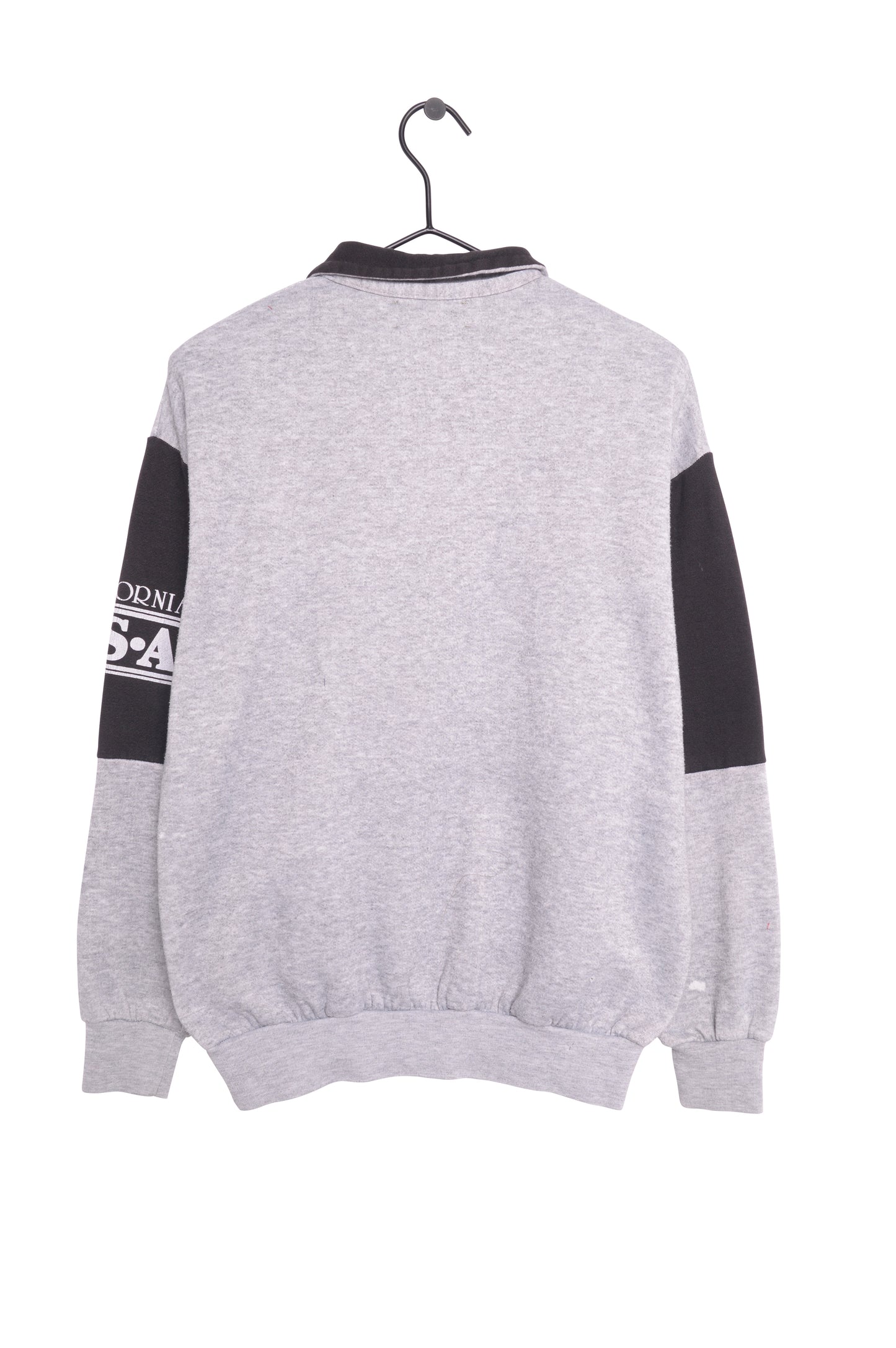 1980s San Francisco Collared Sweatshirt USA