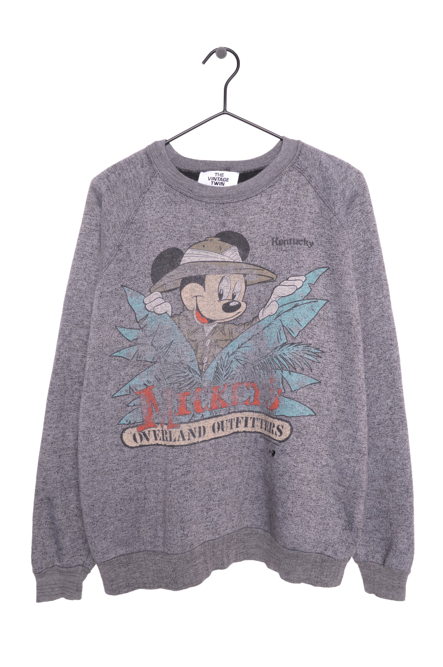 1980s Mickey Mouse Kentucky Sweatshirt