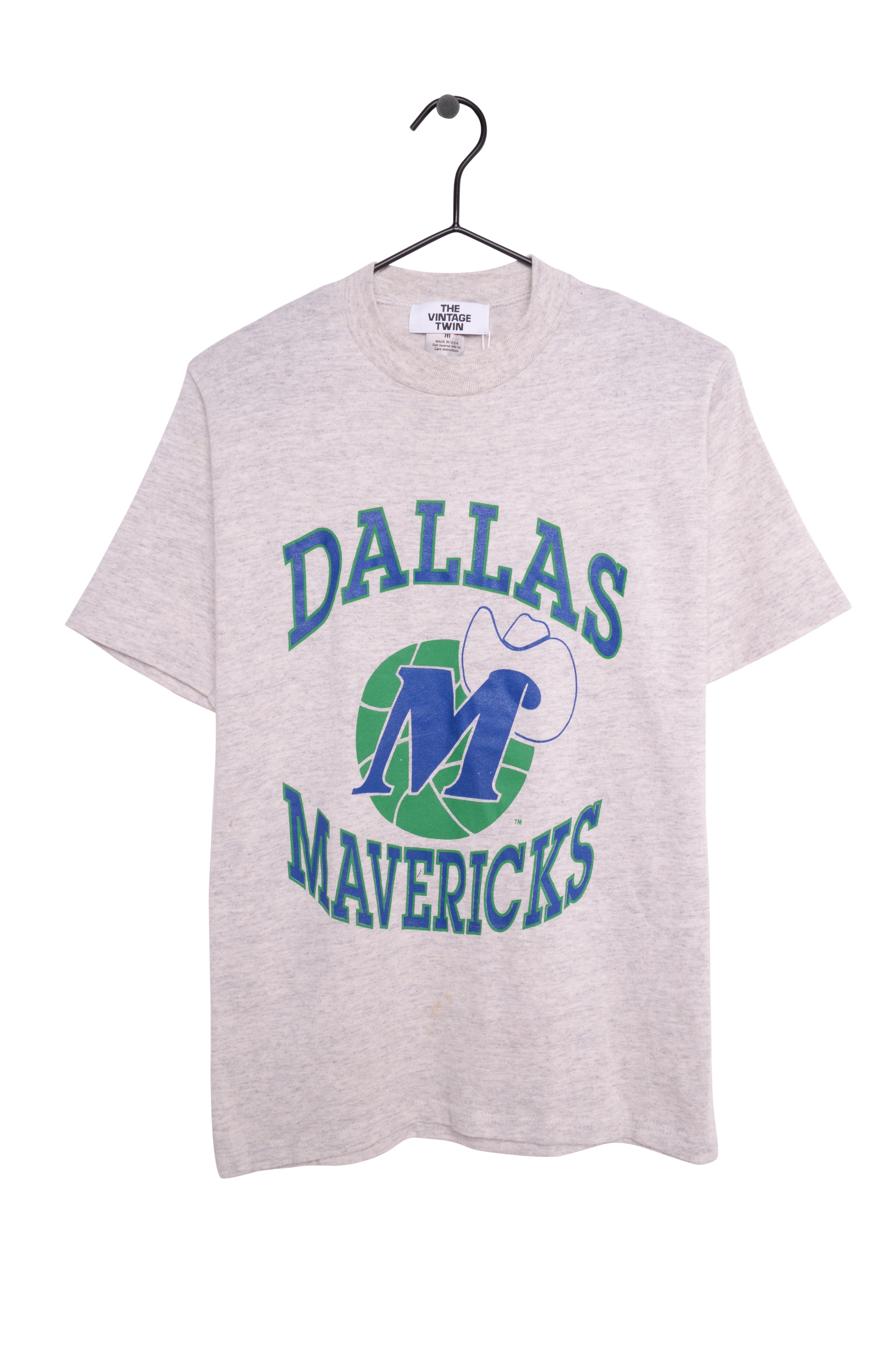 Dallas Mavericks Retro NBA T-Shirt