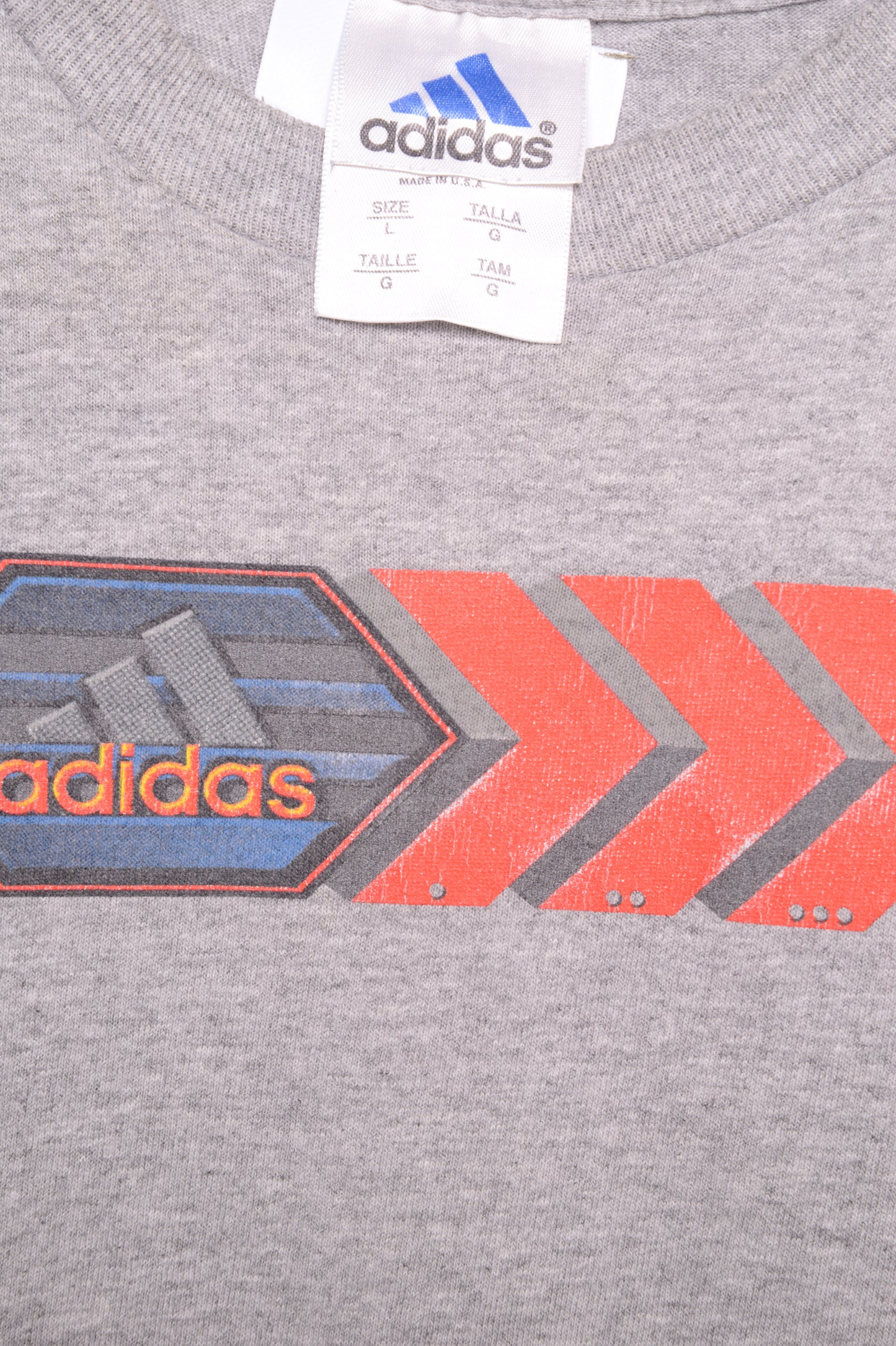 Soft Adidas Baby Tee USA